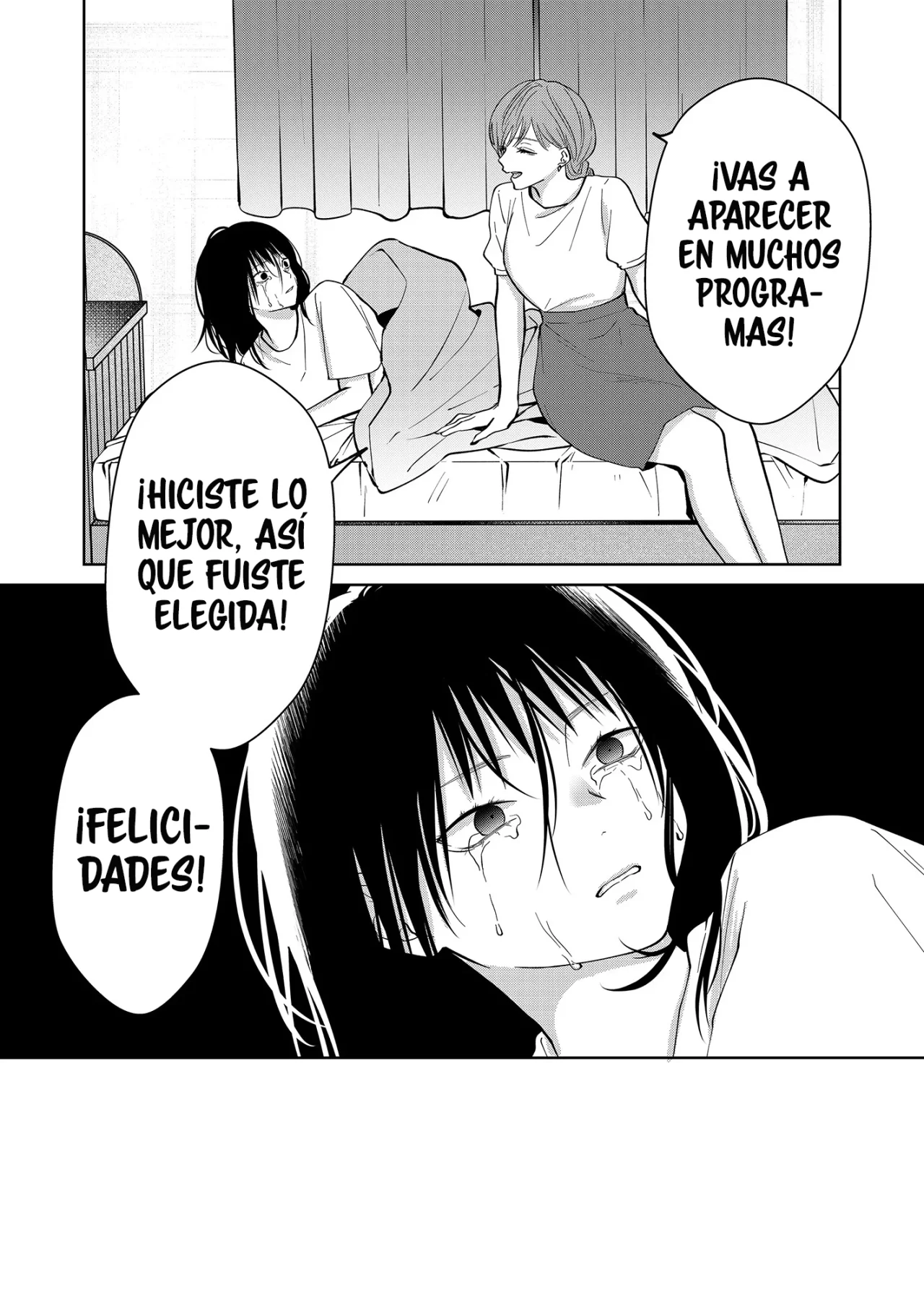 Sensitive Boy Capítulo 49 - Page 6