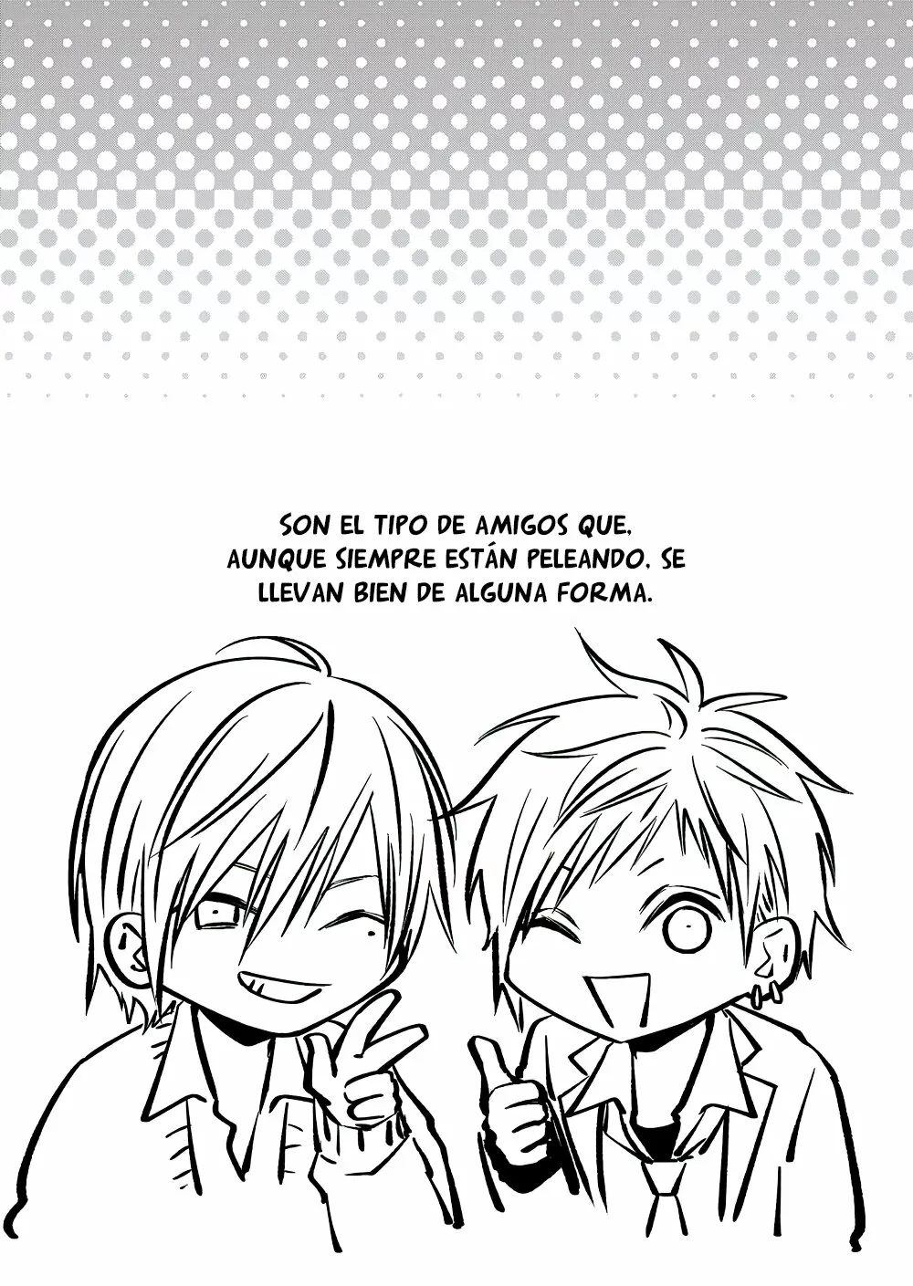 Sensitive Boy Capítulo 5 - Page 19