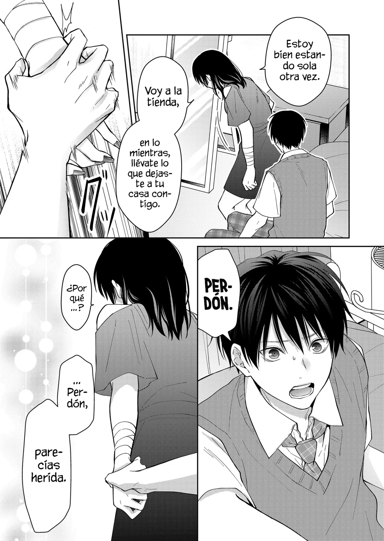 Sensitive Boy Capítulo 50 - Page 13