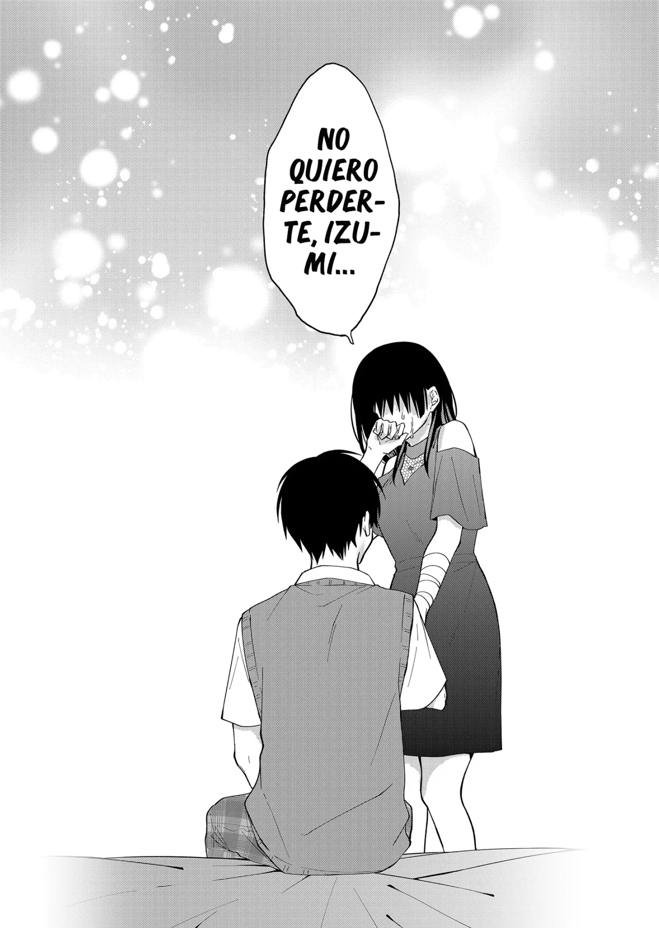 Sensitive Boy Capítulo 50 - Page 19