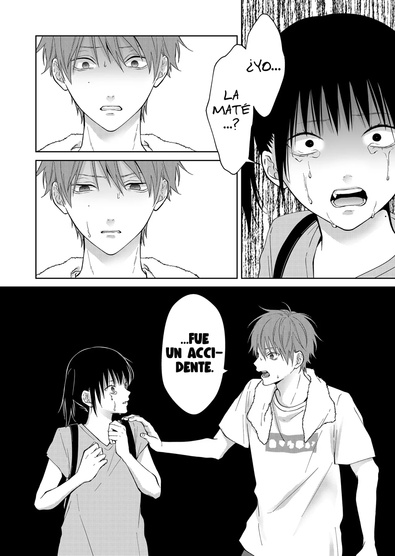 Sensitive Boy Capítulo 50 - Page 6