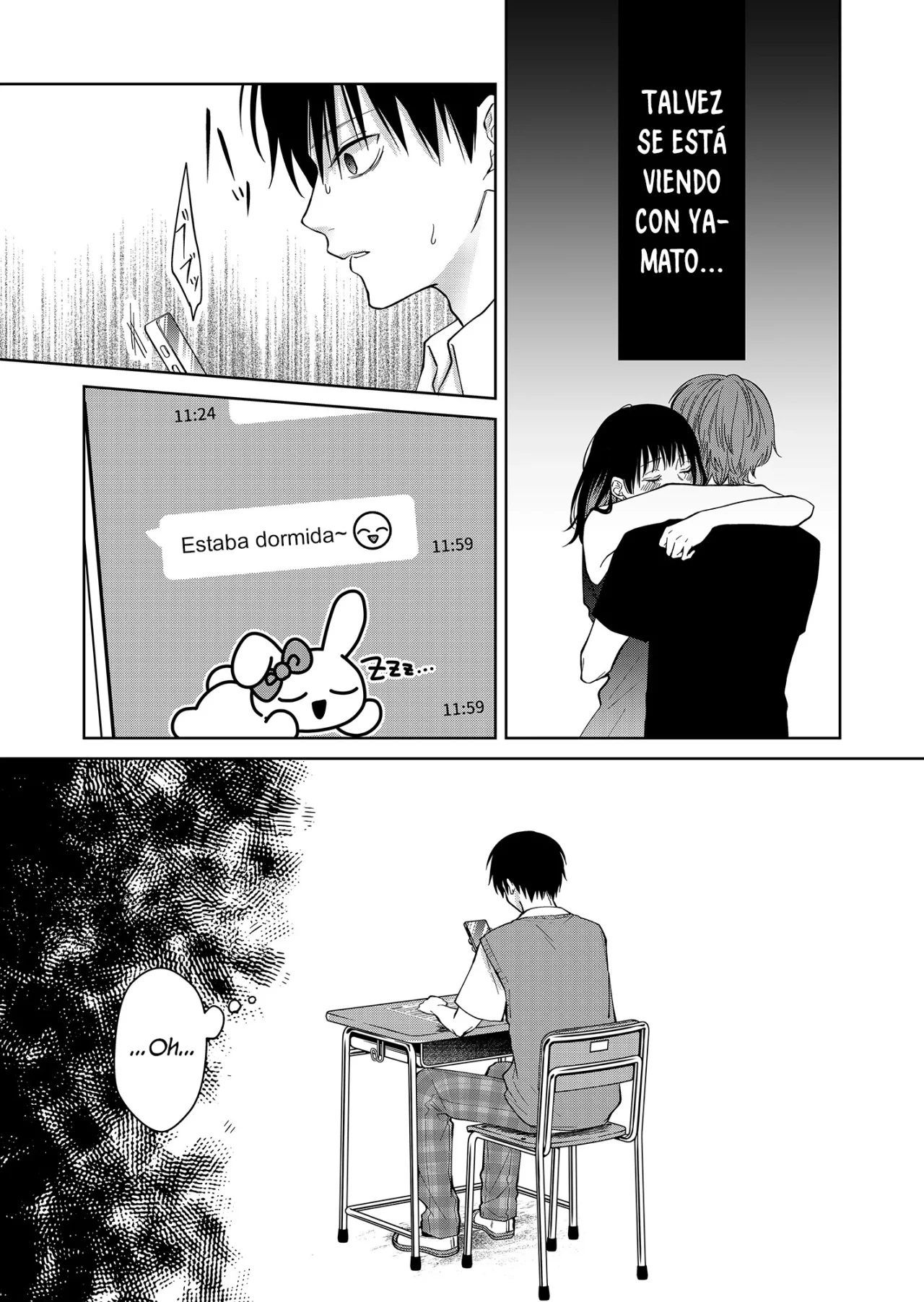 Sensitive Boy Capítulo 51 - Page 13