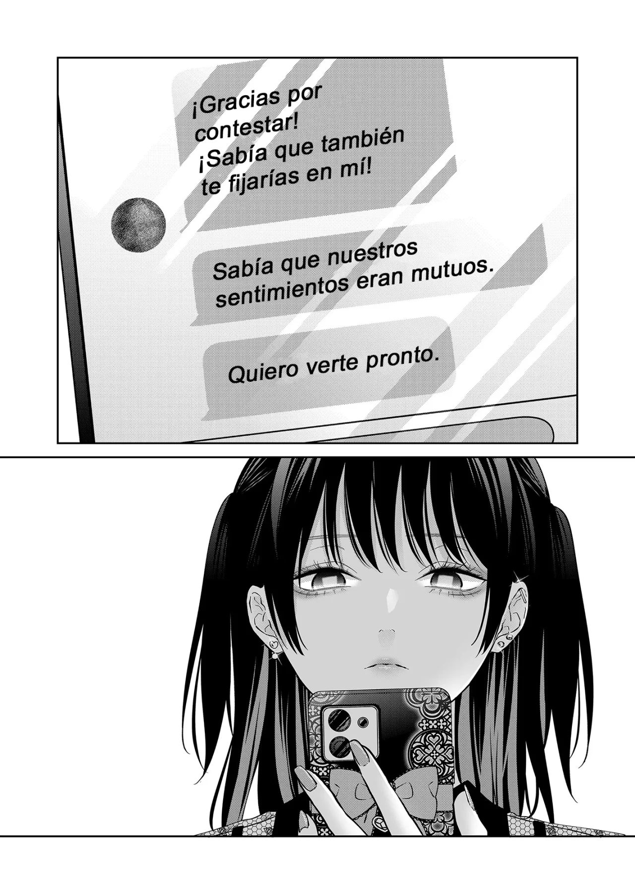 Sensitive Boy Capítulo 51 - Page 18