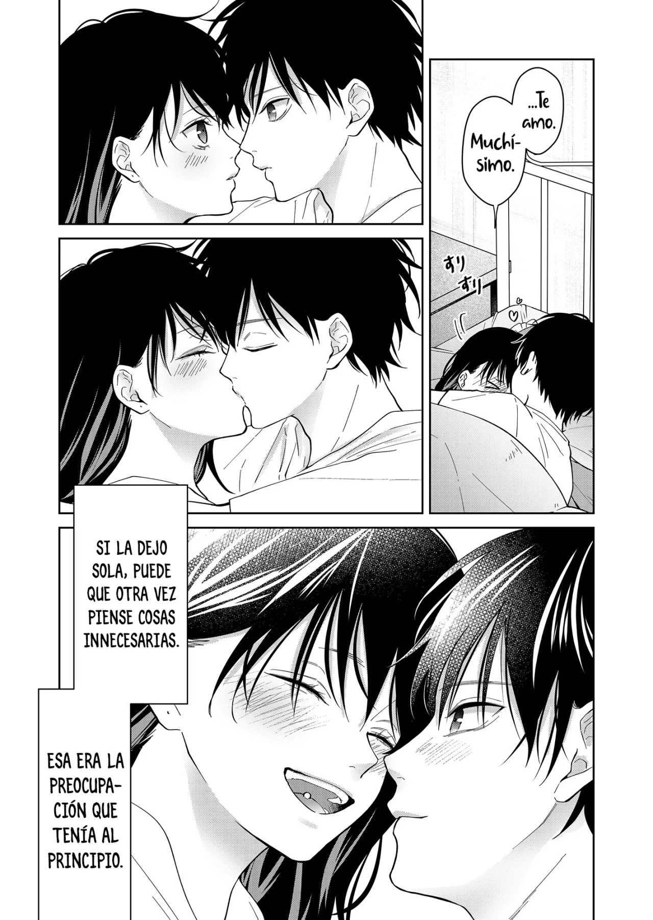 Sensitive Boy Capítulo 51 - Page 5