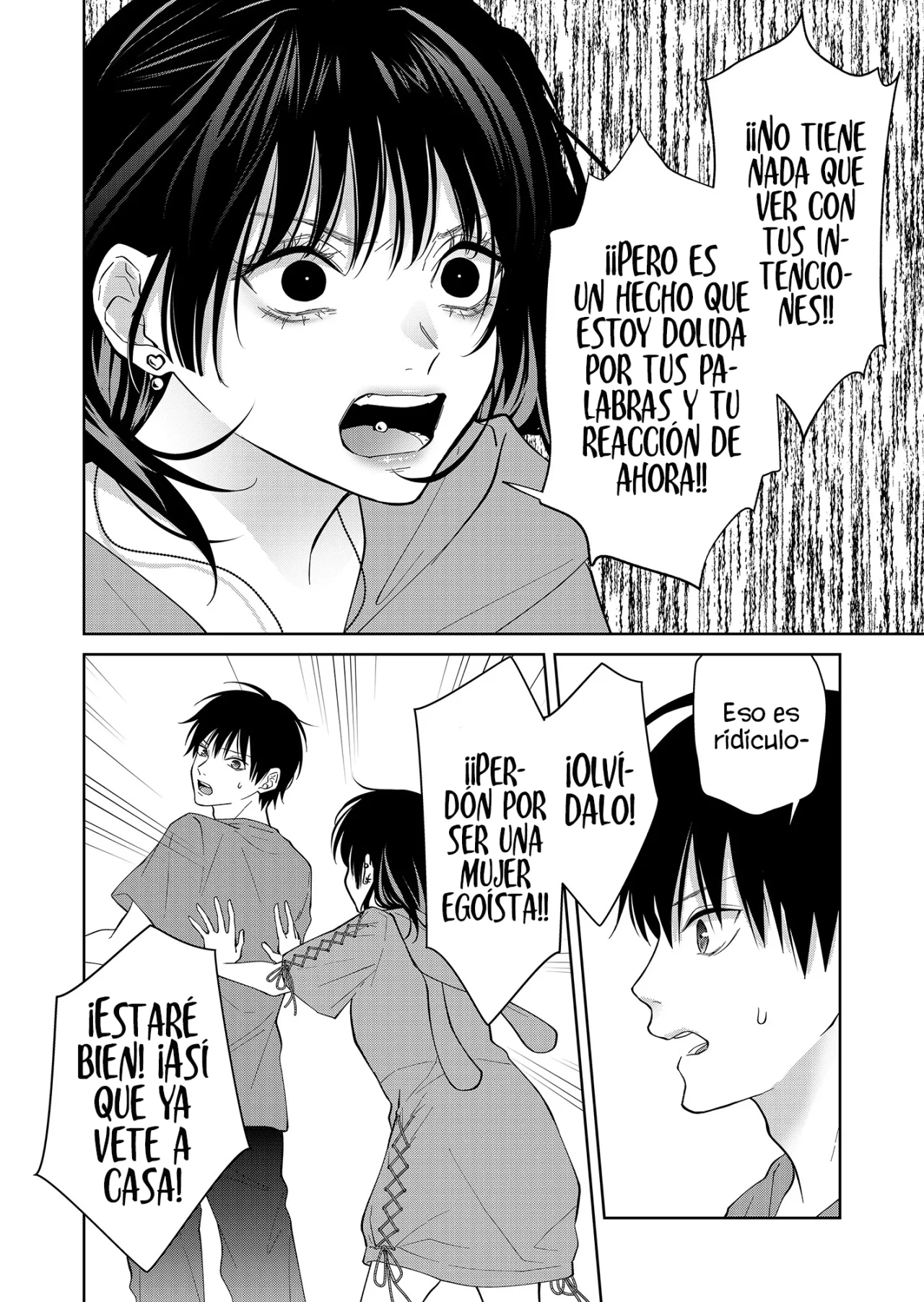 Sensitive Boy Capítulo 52 - Page 14