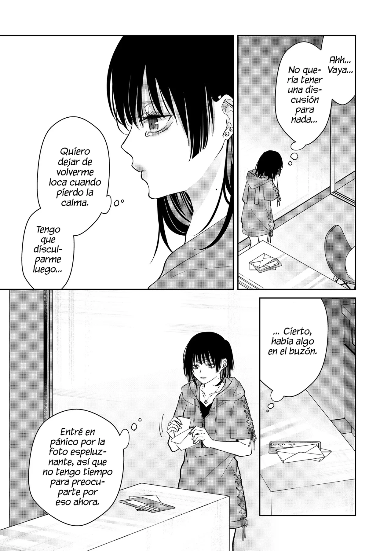 Sensitive Boy Capítulo 52 - Page 16
