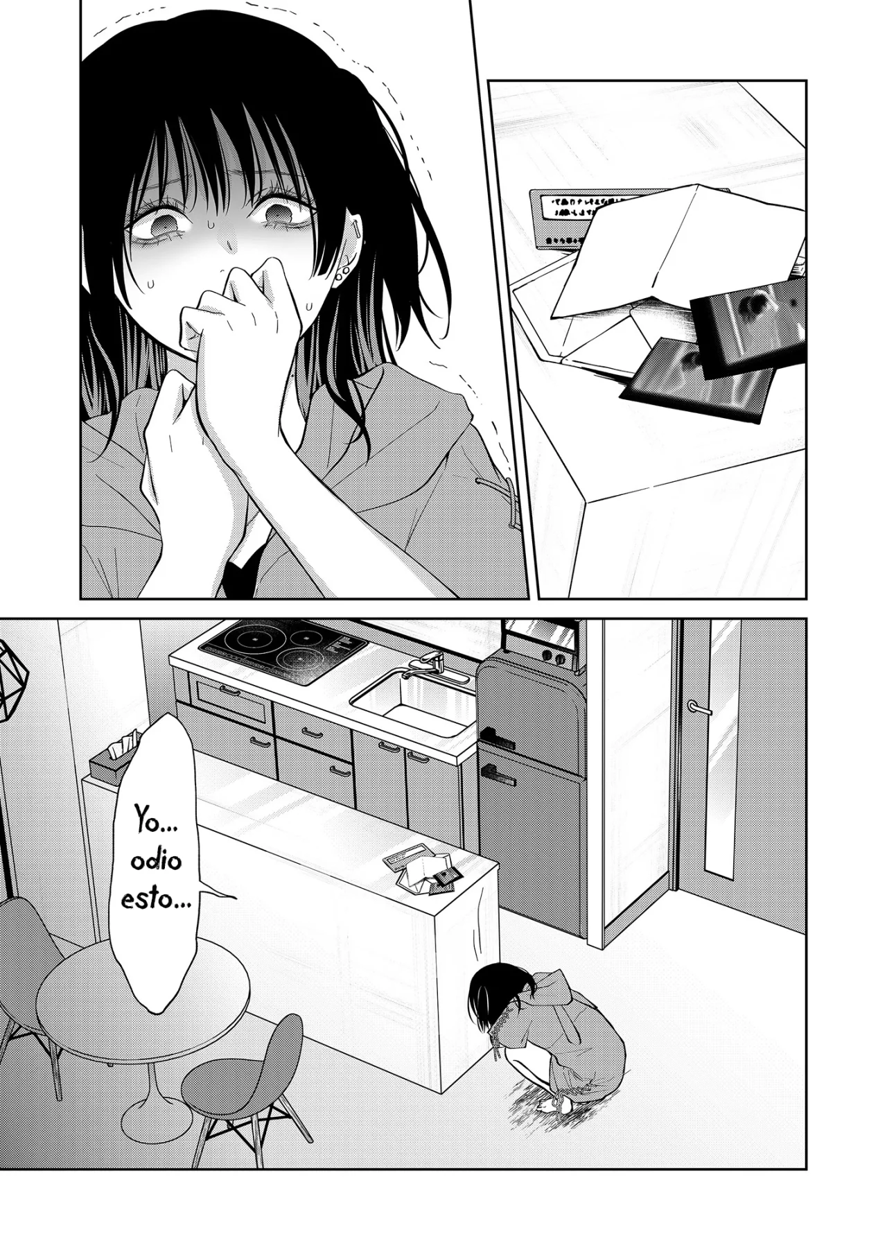 Sensitive Boy Capítulo 52 - Page 18