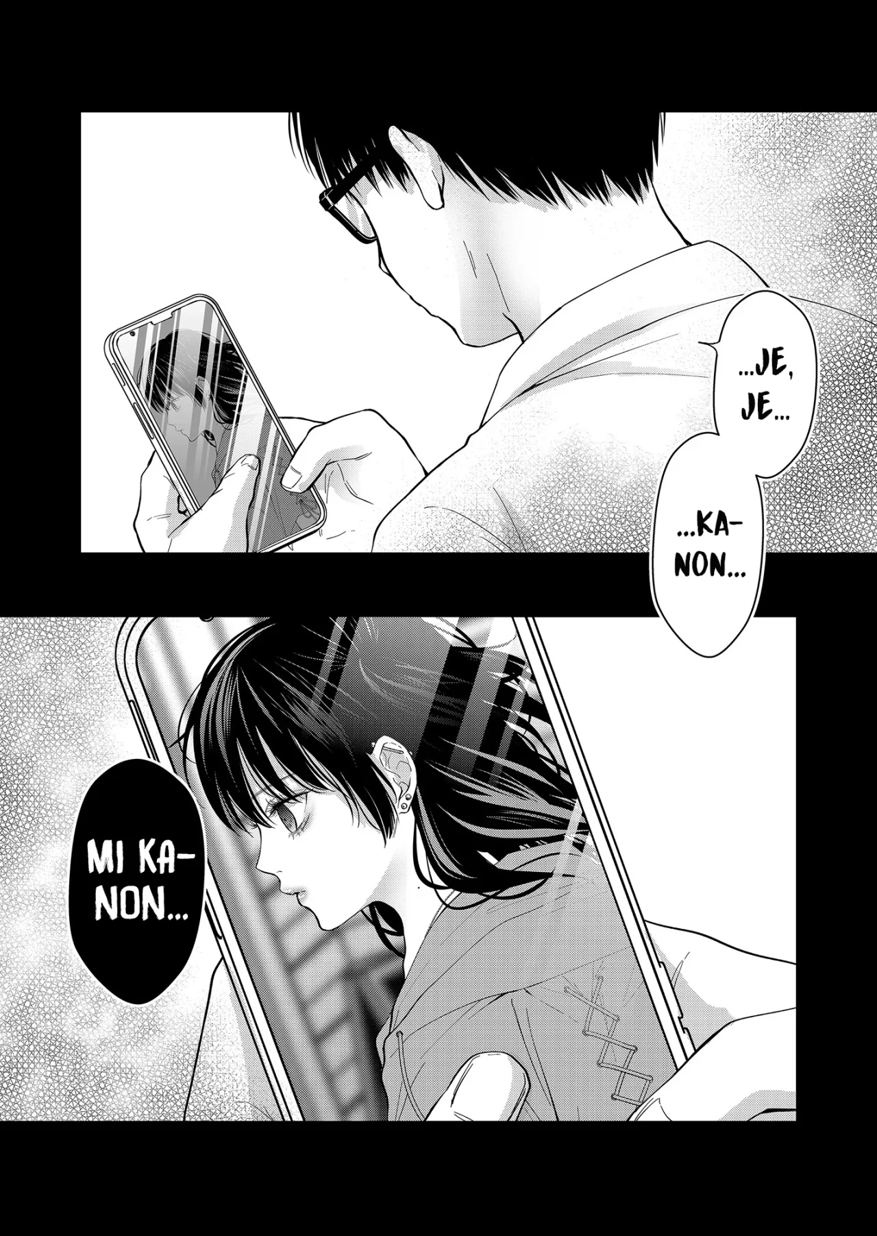 Sensitive Boy Capítulo 52 - Page 19