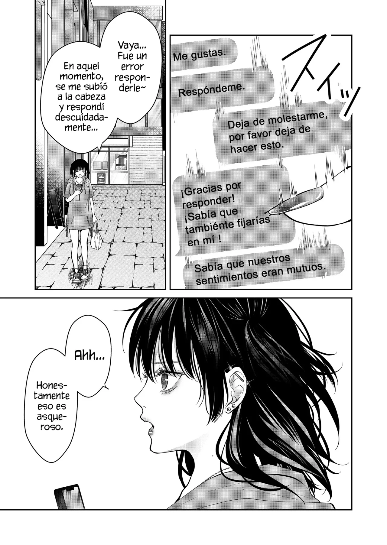 Sensitive Boy Capítulo 52 - Page 4