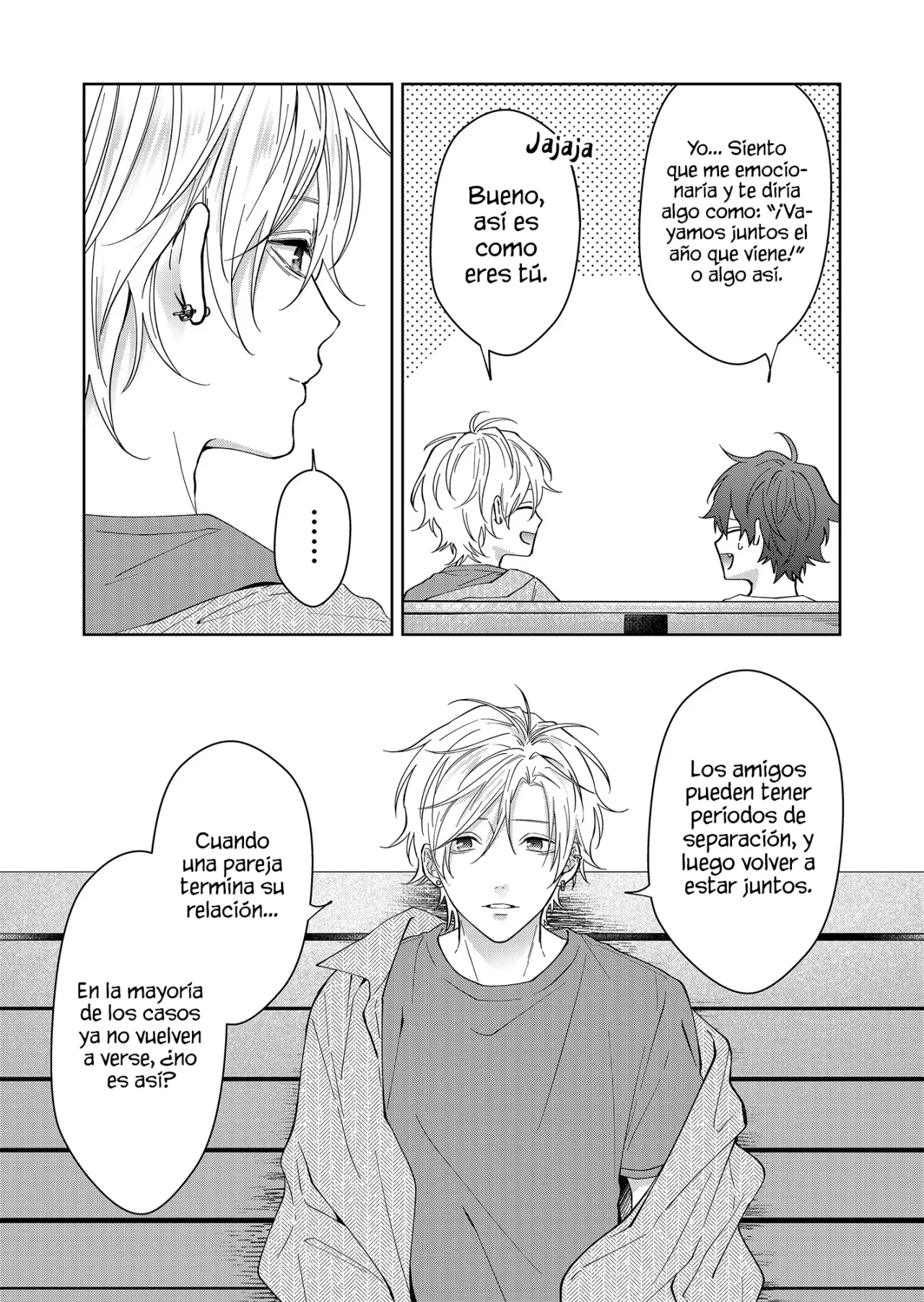 Sensitive Boy Capítulo 53 - Page 14