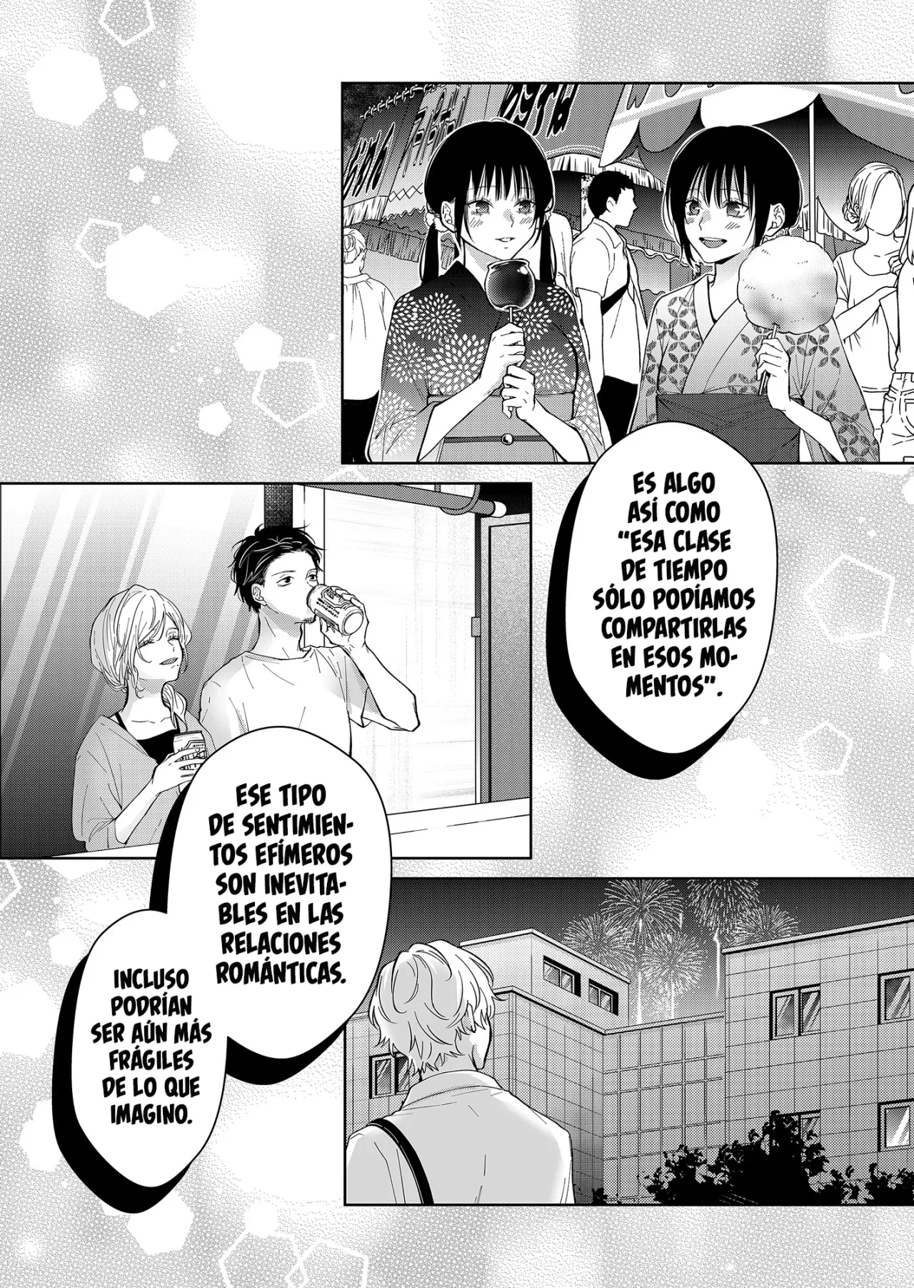 Sensitive Boy Capítulo 53 - Page 15