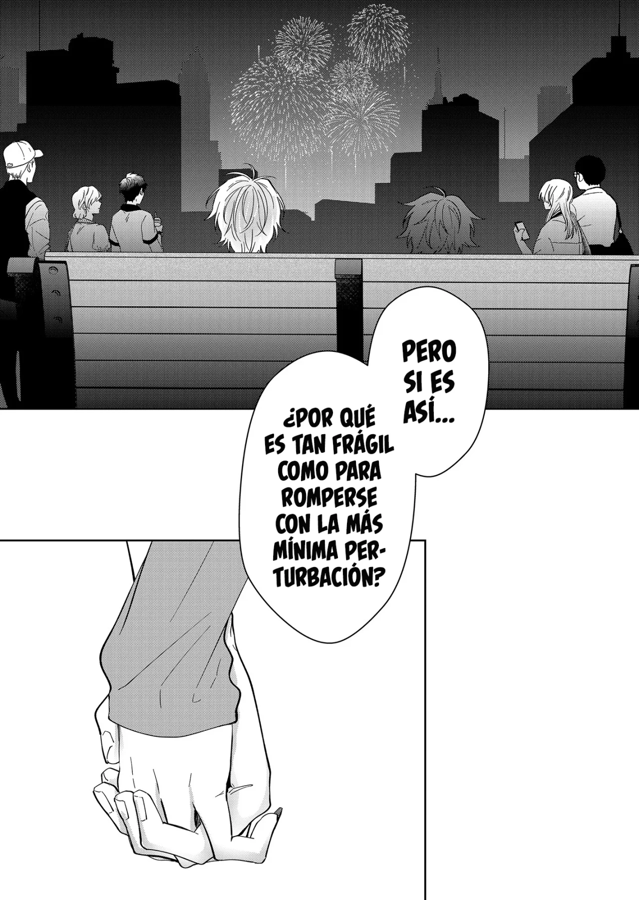 Sensitive Boy Capítulo 53 - Page 17