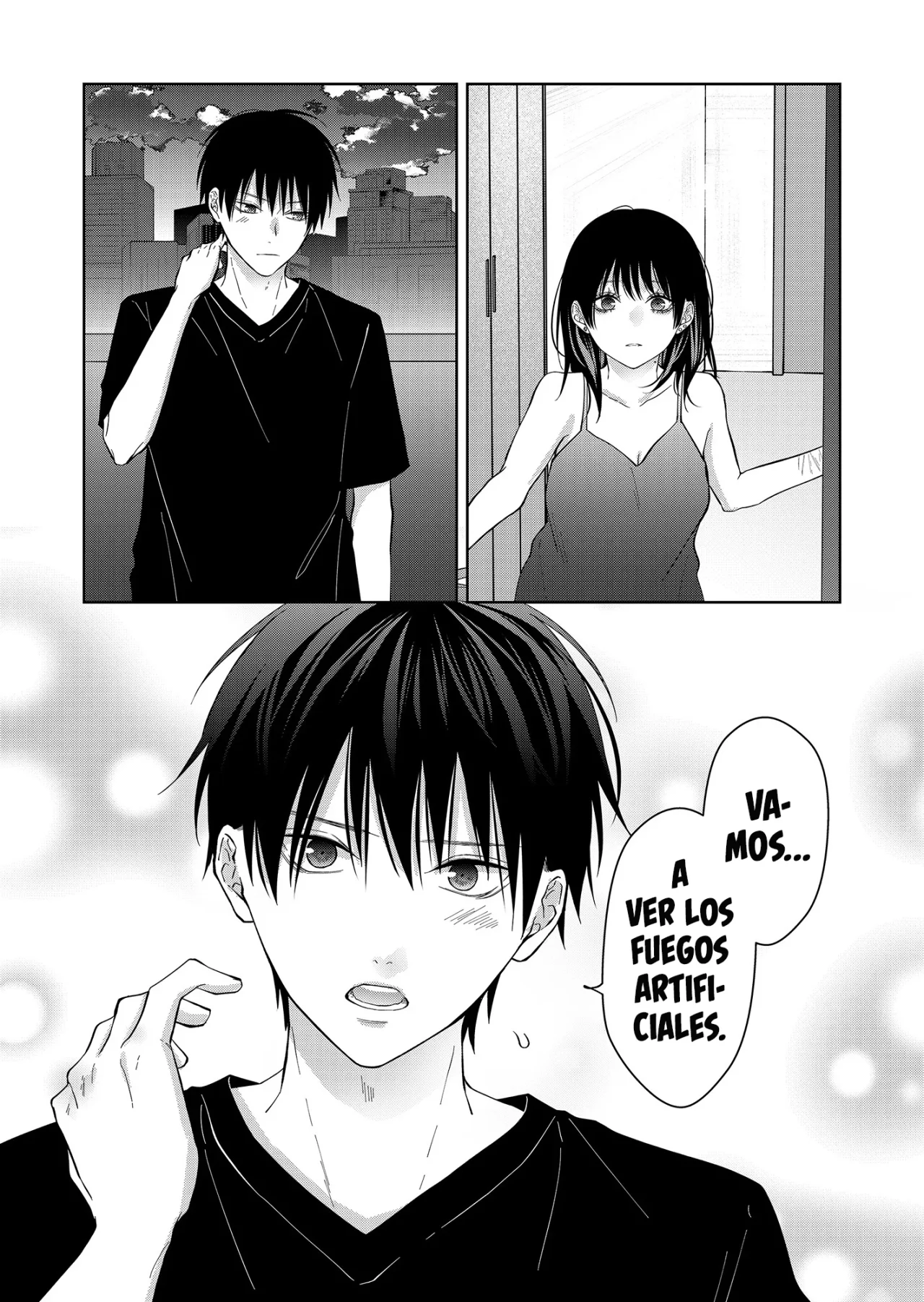 Sensitive Boy Capítulo 53 - Page 9