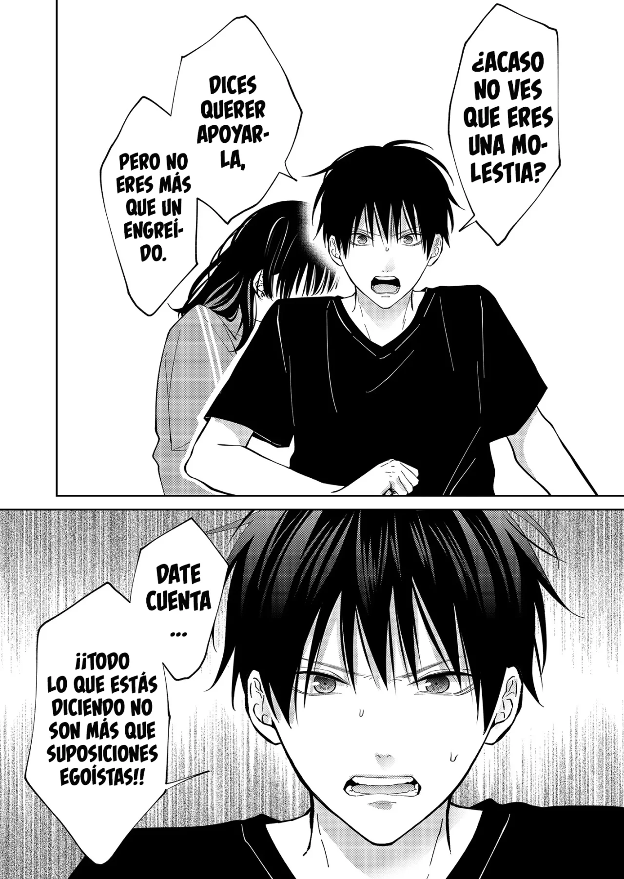 Sensitive Boy Capítulo 54 - Page 11