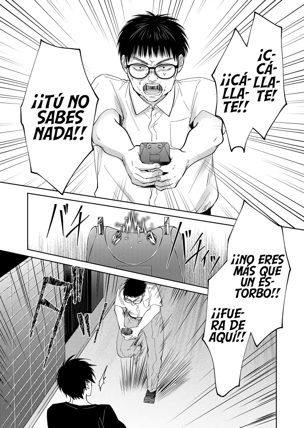 Sensitive Boy Capítulo 54 - Page 12