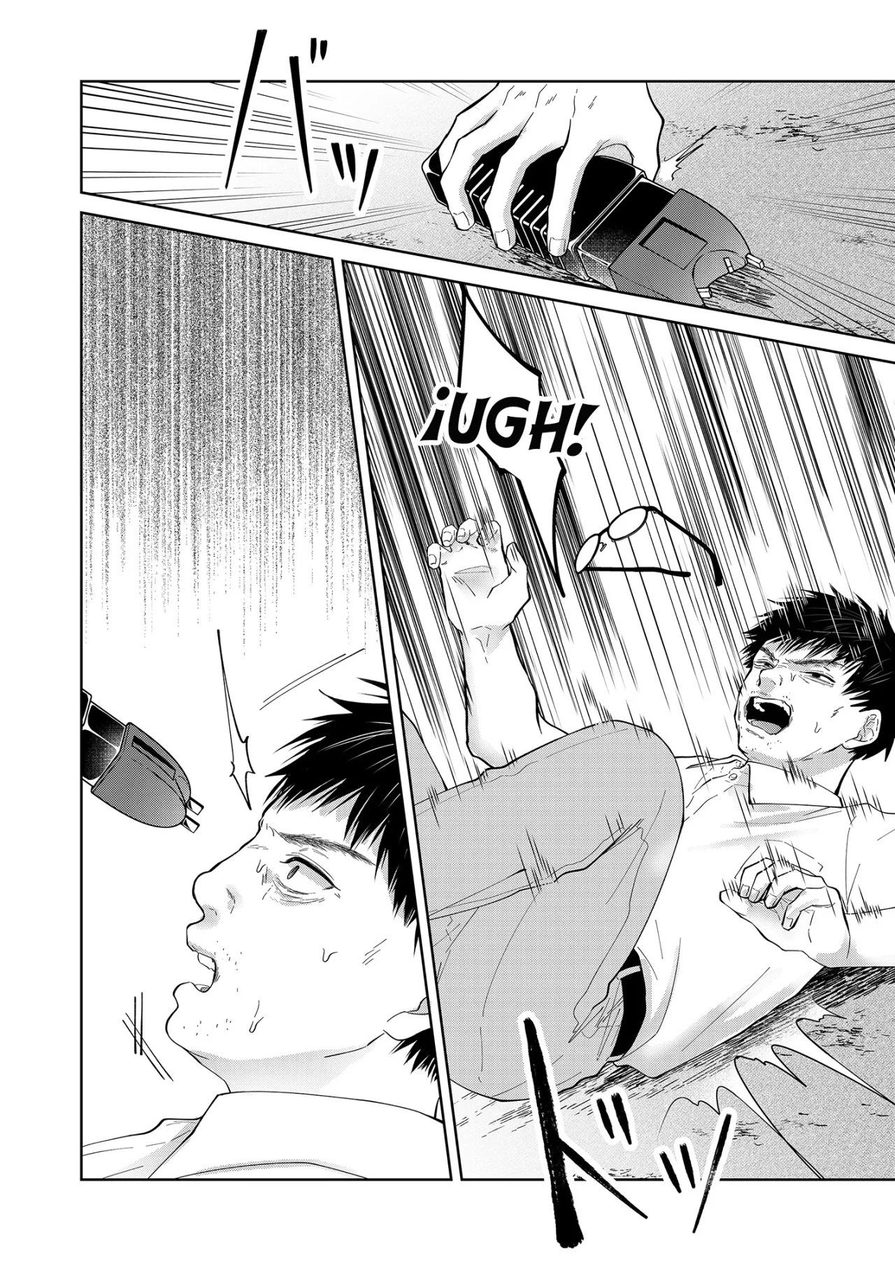 Sensitive Boy Capítulo 54 - Page 14