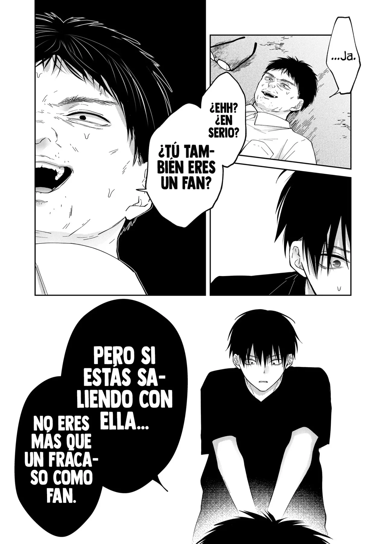 Sensitive Boy Capítulo 54 - Page 16