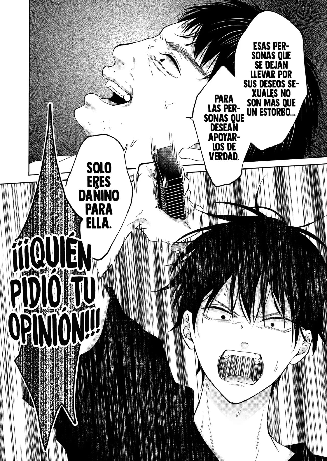 Sensitive Boy Capítulo 54 - Page 17