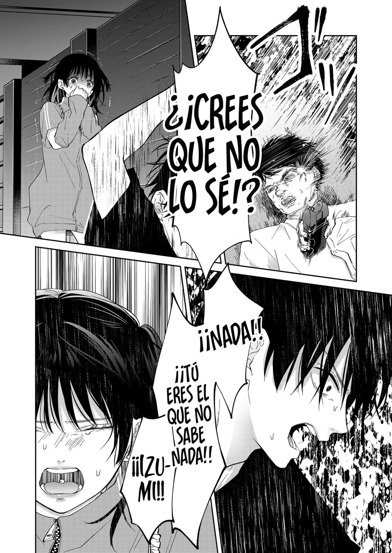 Sensitive Boy Capítulo 54 - Page 18