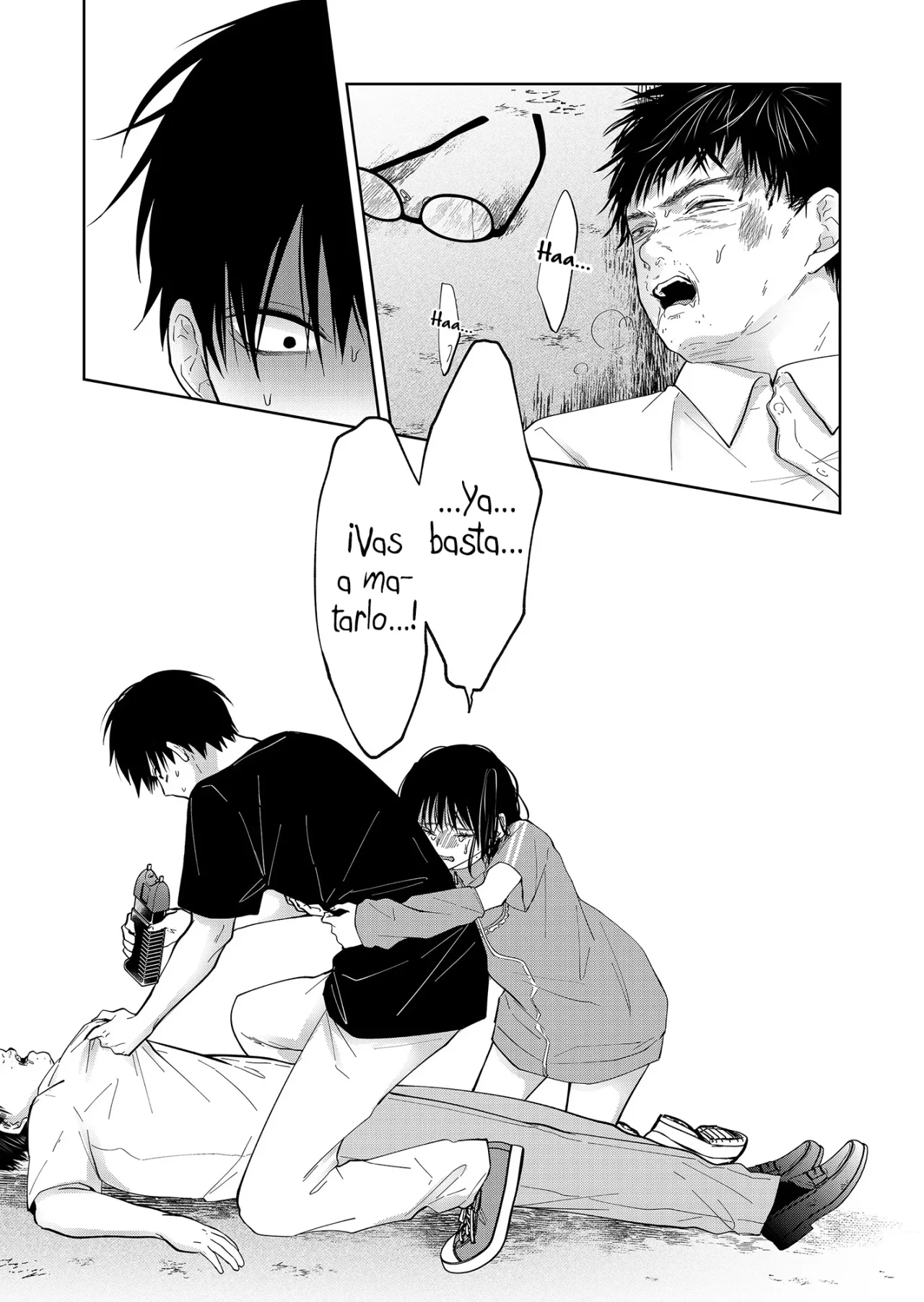 Sensitive Boy Capítulo 54 - Page 19