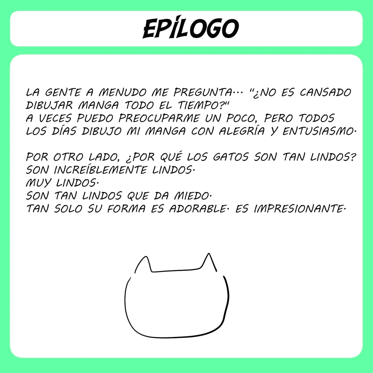 Sensitive Boy Capítulo 54 - Page 20
