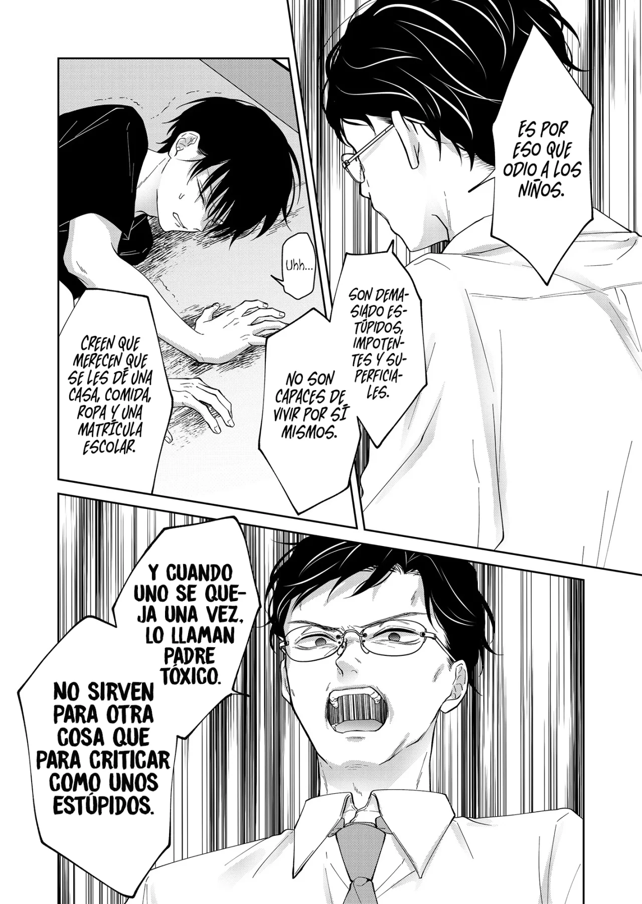 Sensitive Boy Capítulo 55 - Page 10