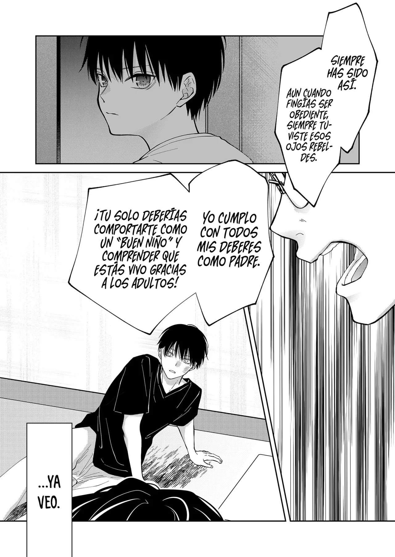 Sensitive Boy Capítulo 55 - Page 11