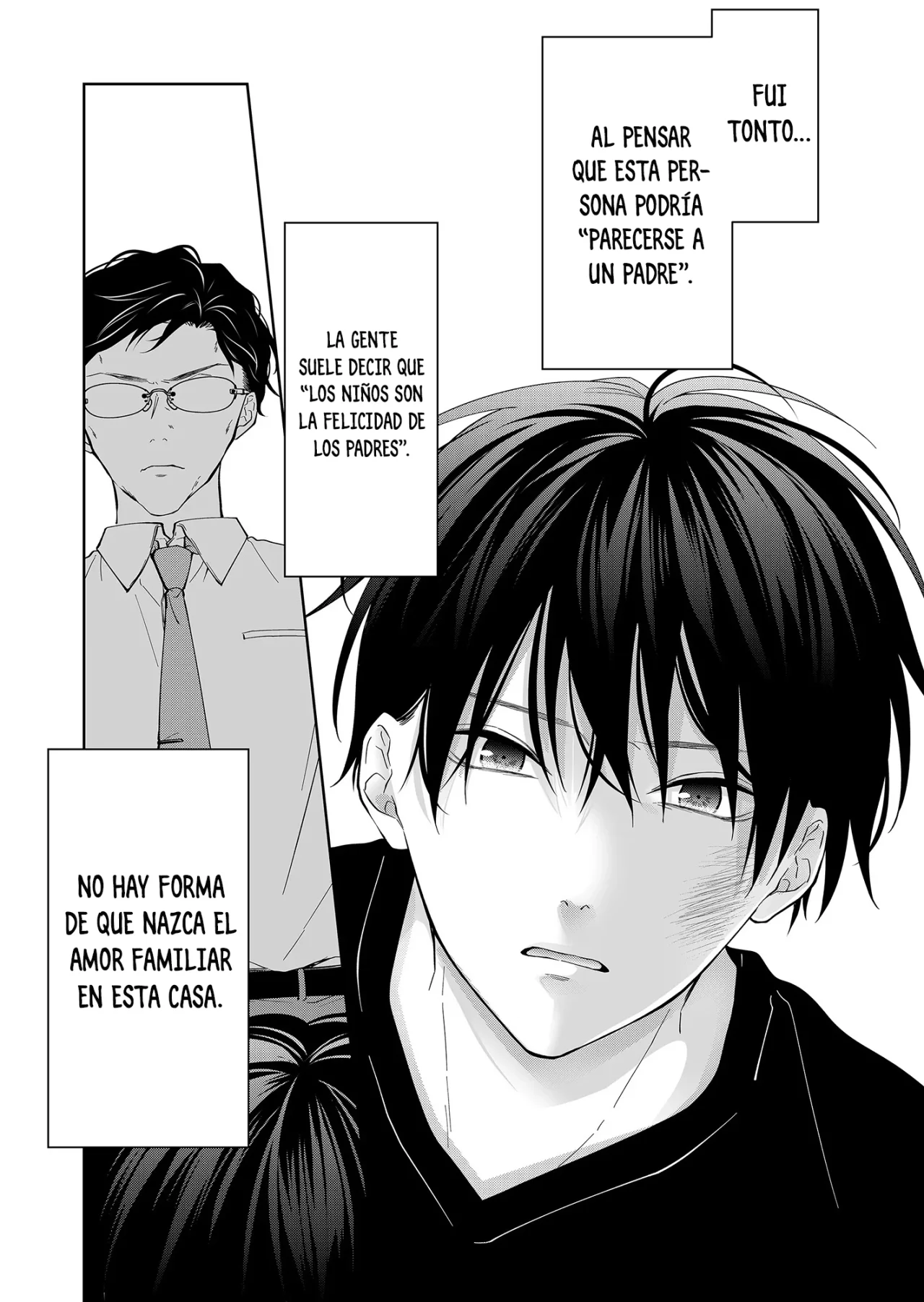 Sensitive Boy Capítulo 55 - Page 12