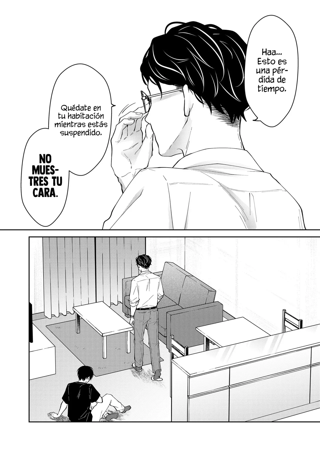 Sensitive Boy Capítulo 55 - Page 13