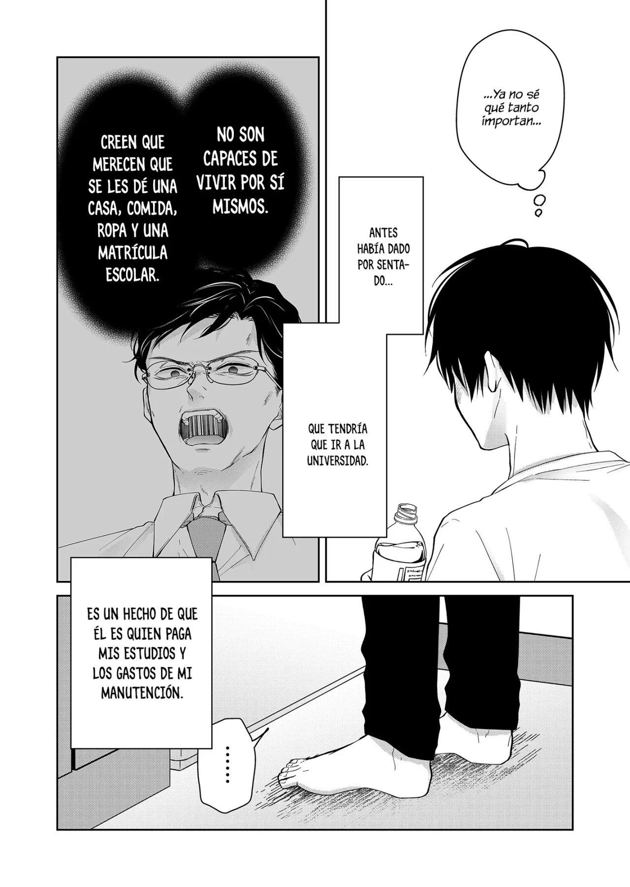 Sensitive Boy Capítulo 55 - Page 15