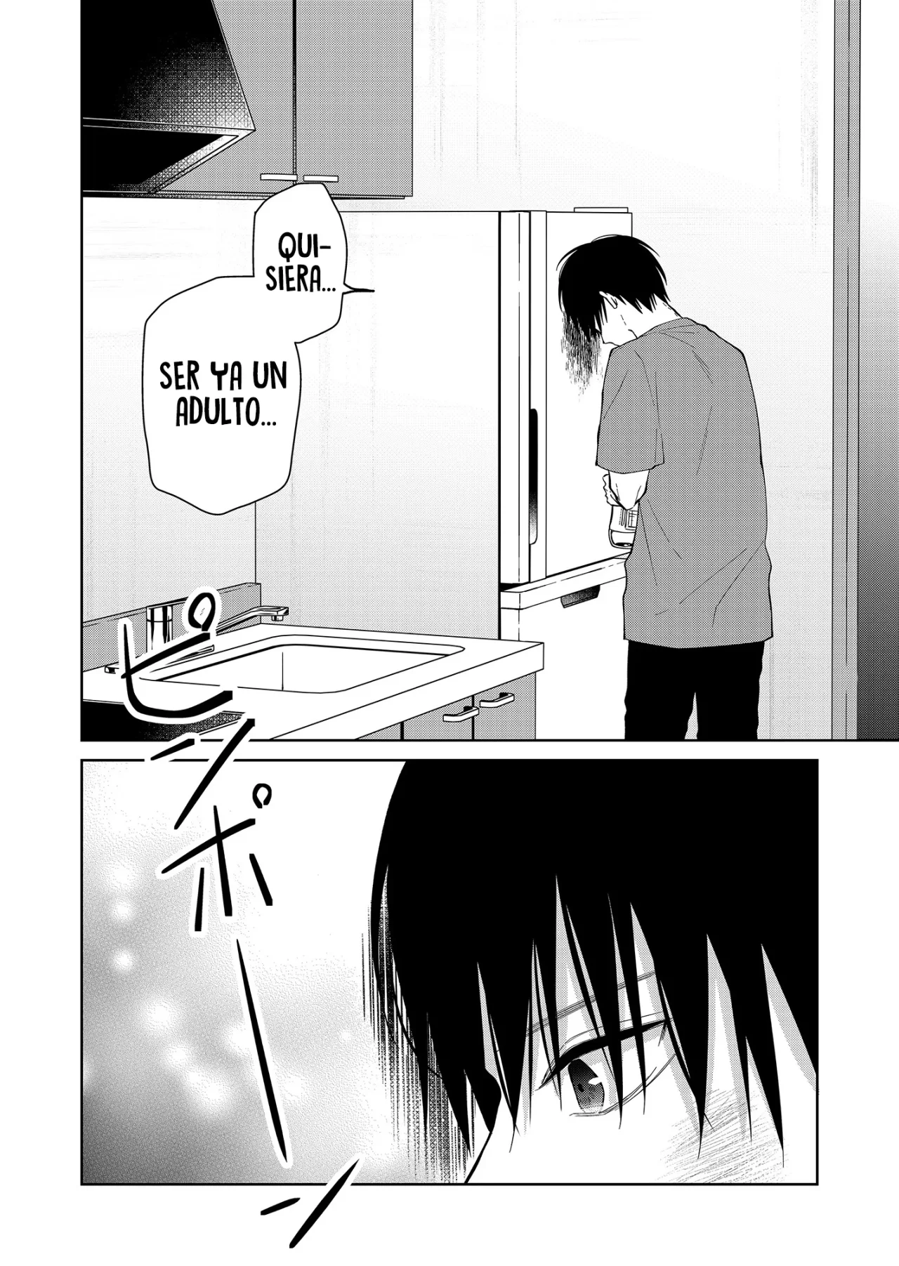 Sensitive Boy Capítulo 55 - Page 16