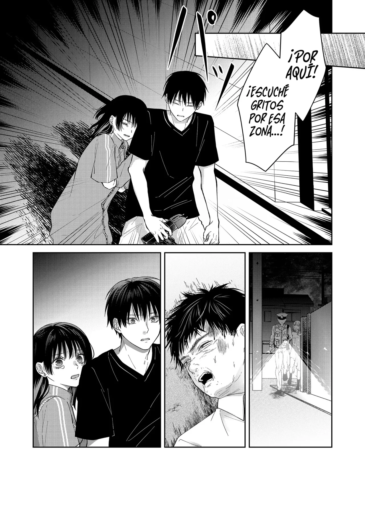 Sensitive Boy Capítulo 55 - Page 4