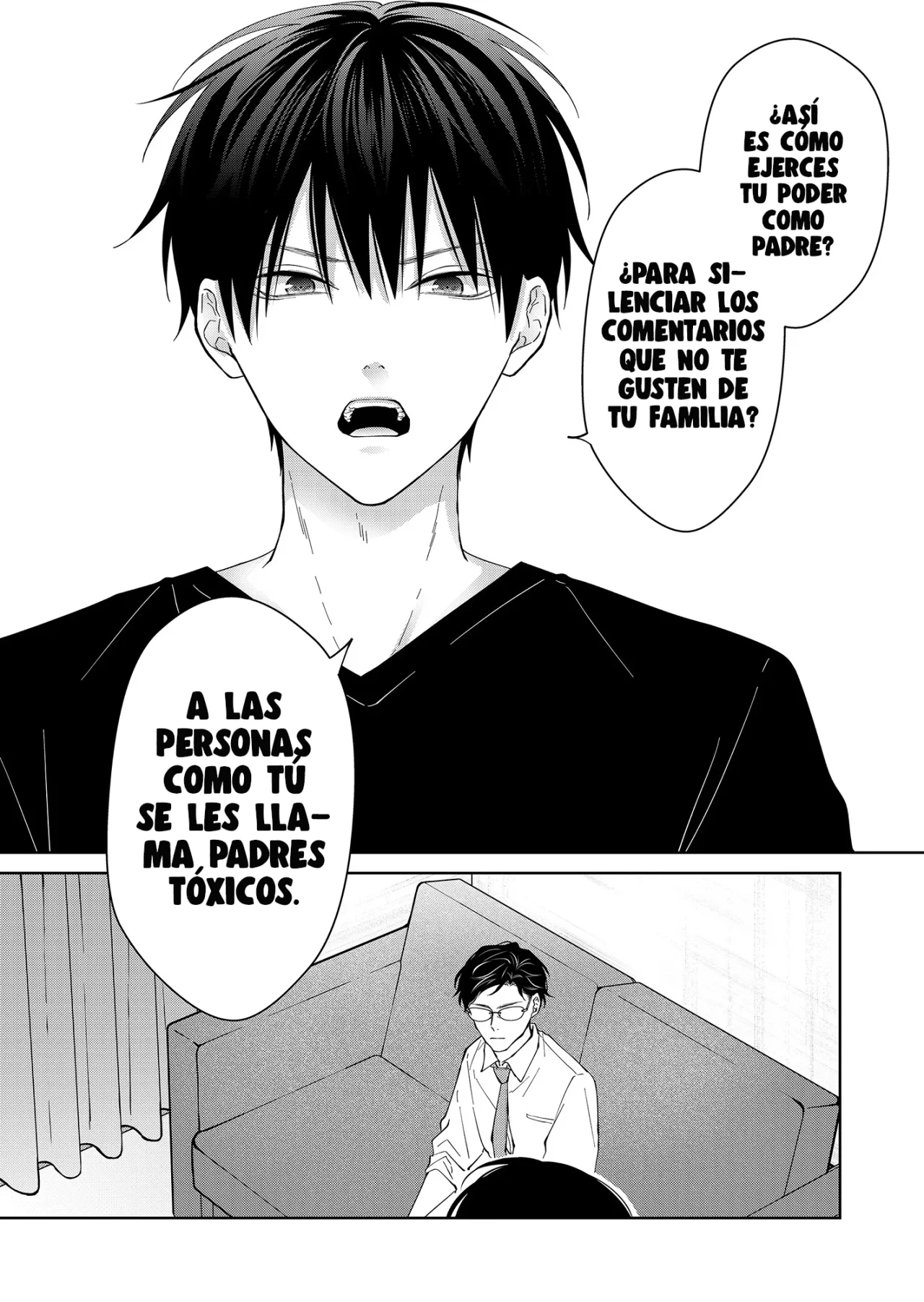 Sensitive Boy Capítulo 55 - Page 8