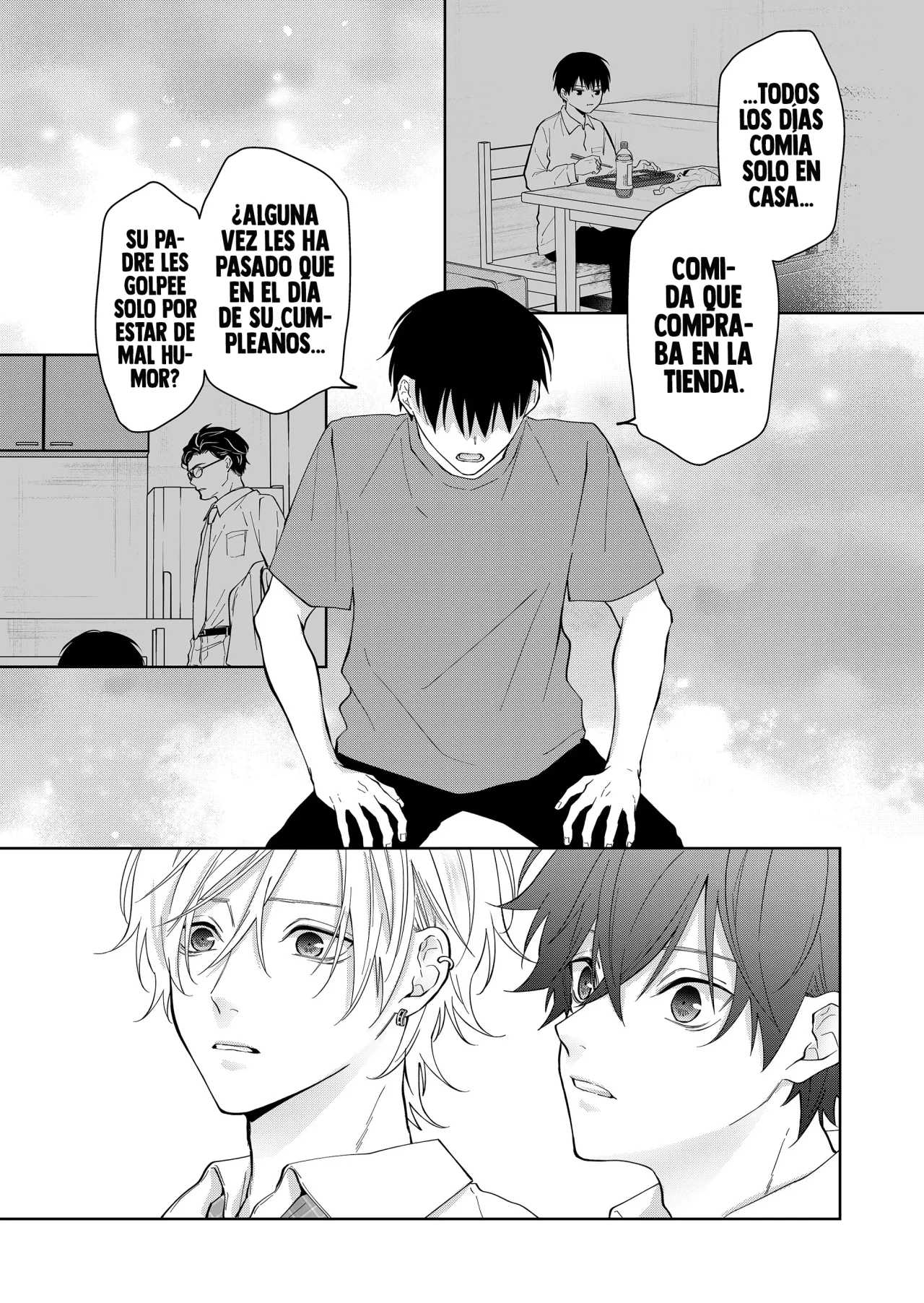 Sensitive Boy Capítulo 56 - Page 10