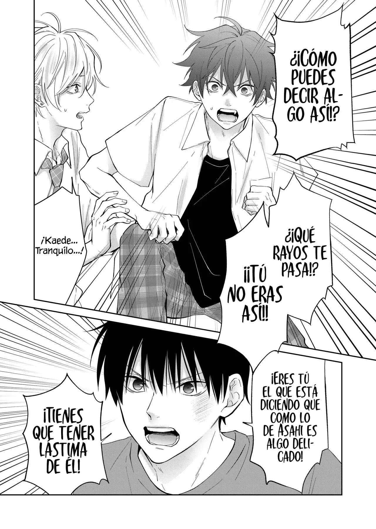 Sensitive Boy Capítulo 56 - Page 15