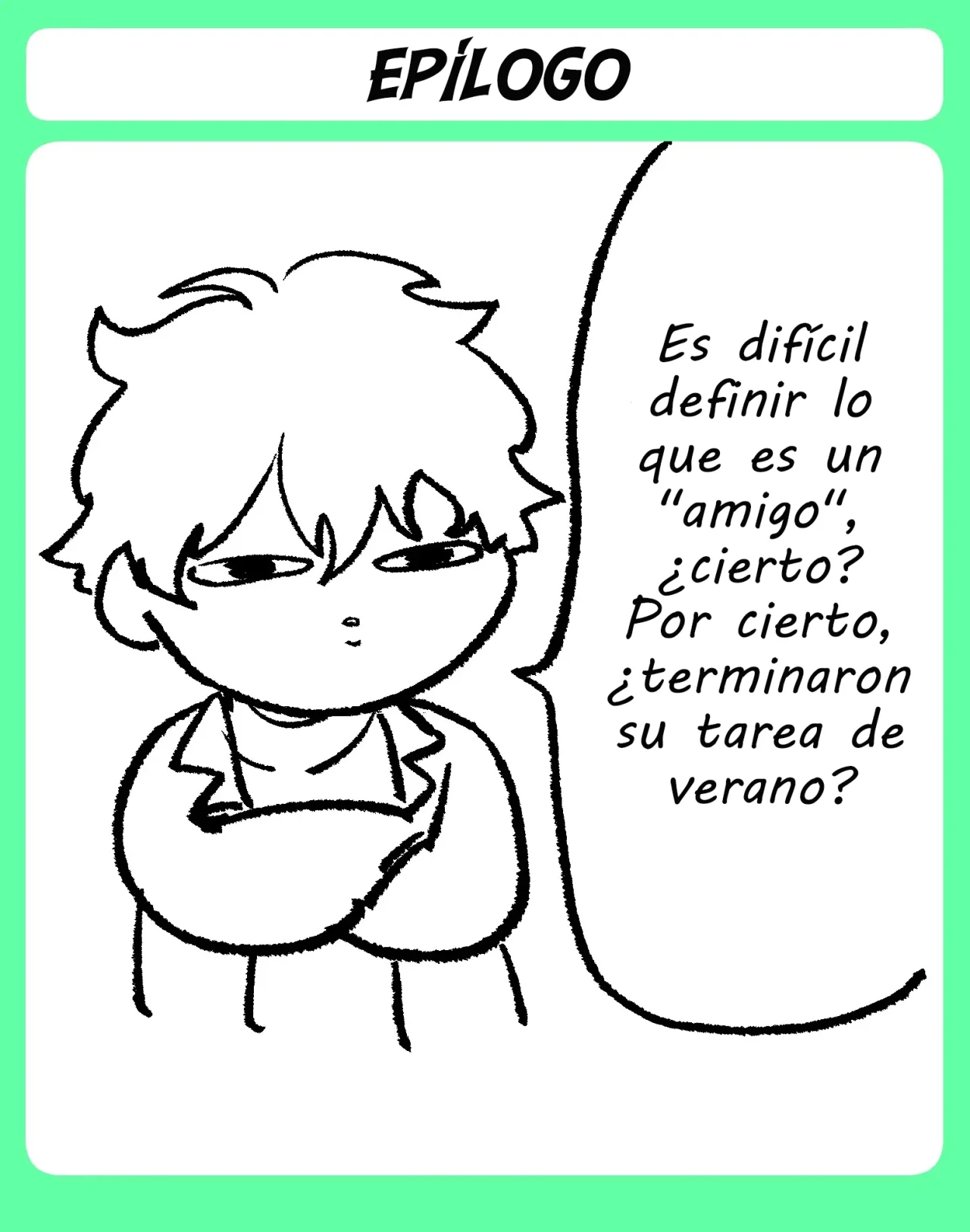 Sensitive Boy Capítulo 56 - Page 20