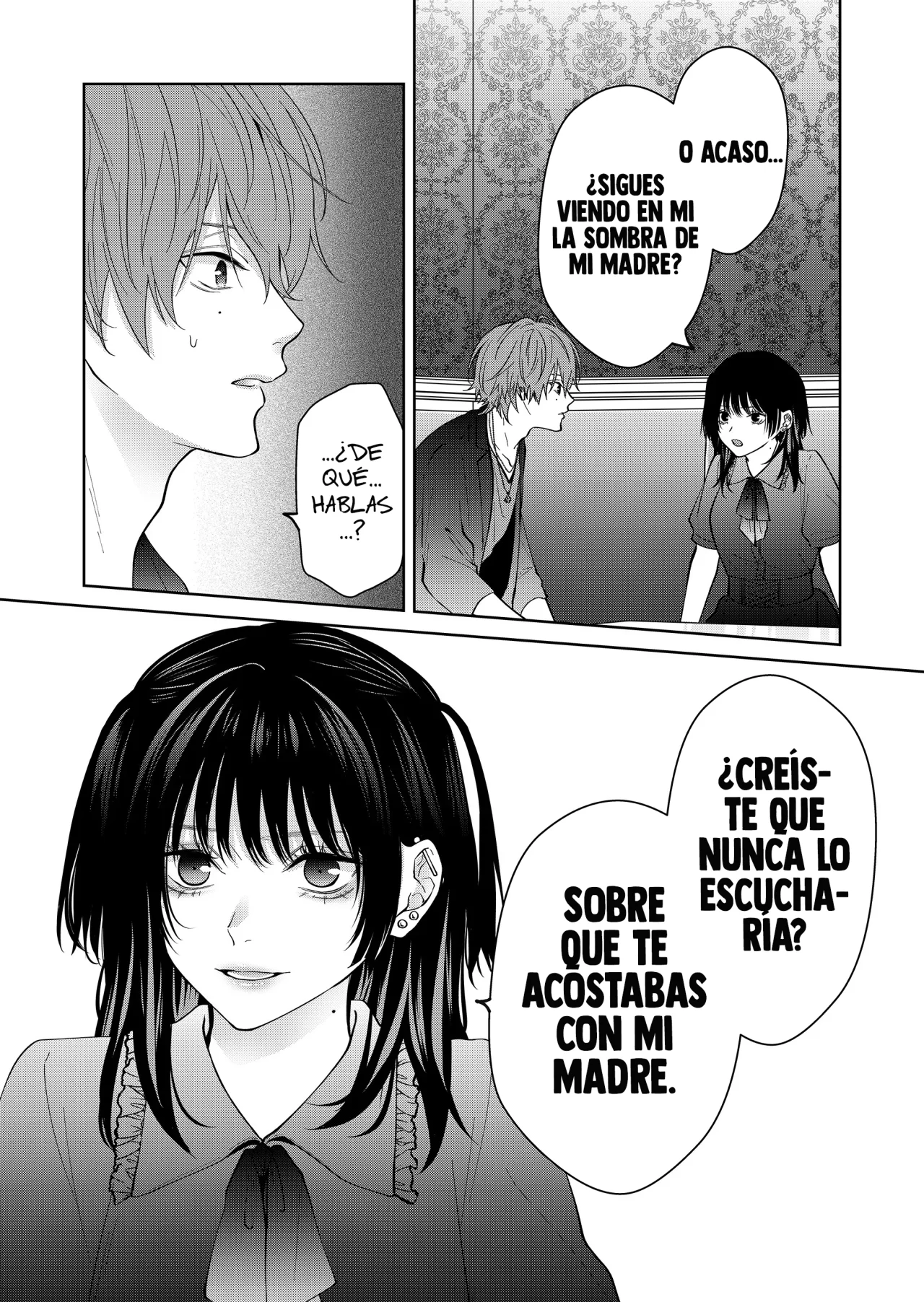 Sensitive Boy Capítulo 57 - Page 10