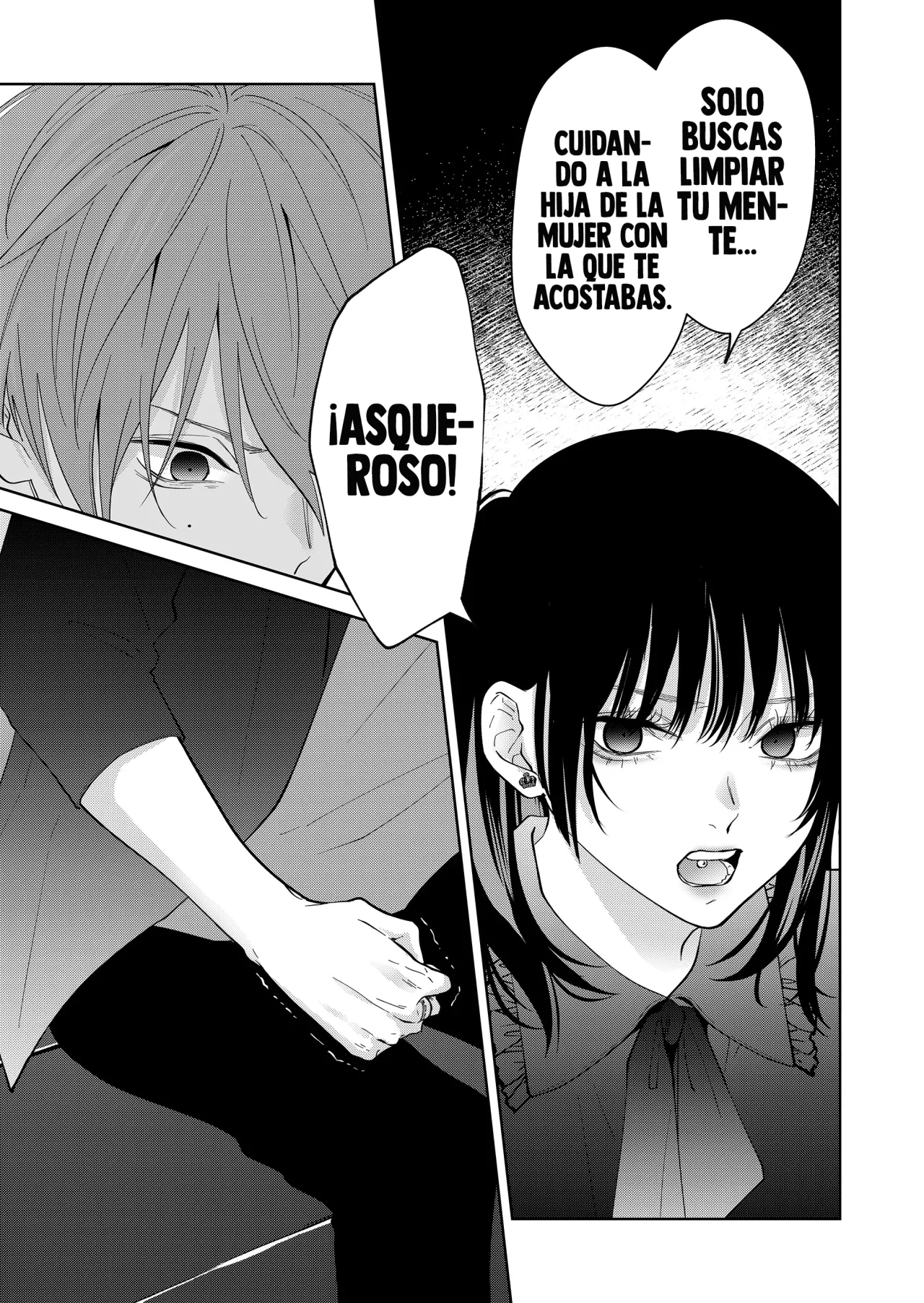 Sensitive Boy Capítulo 57 - Page 12