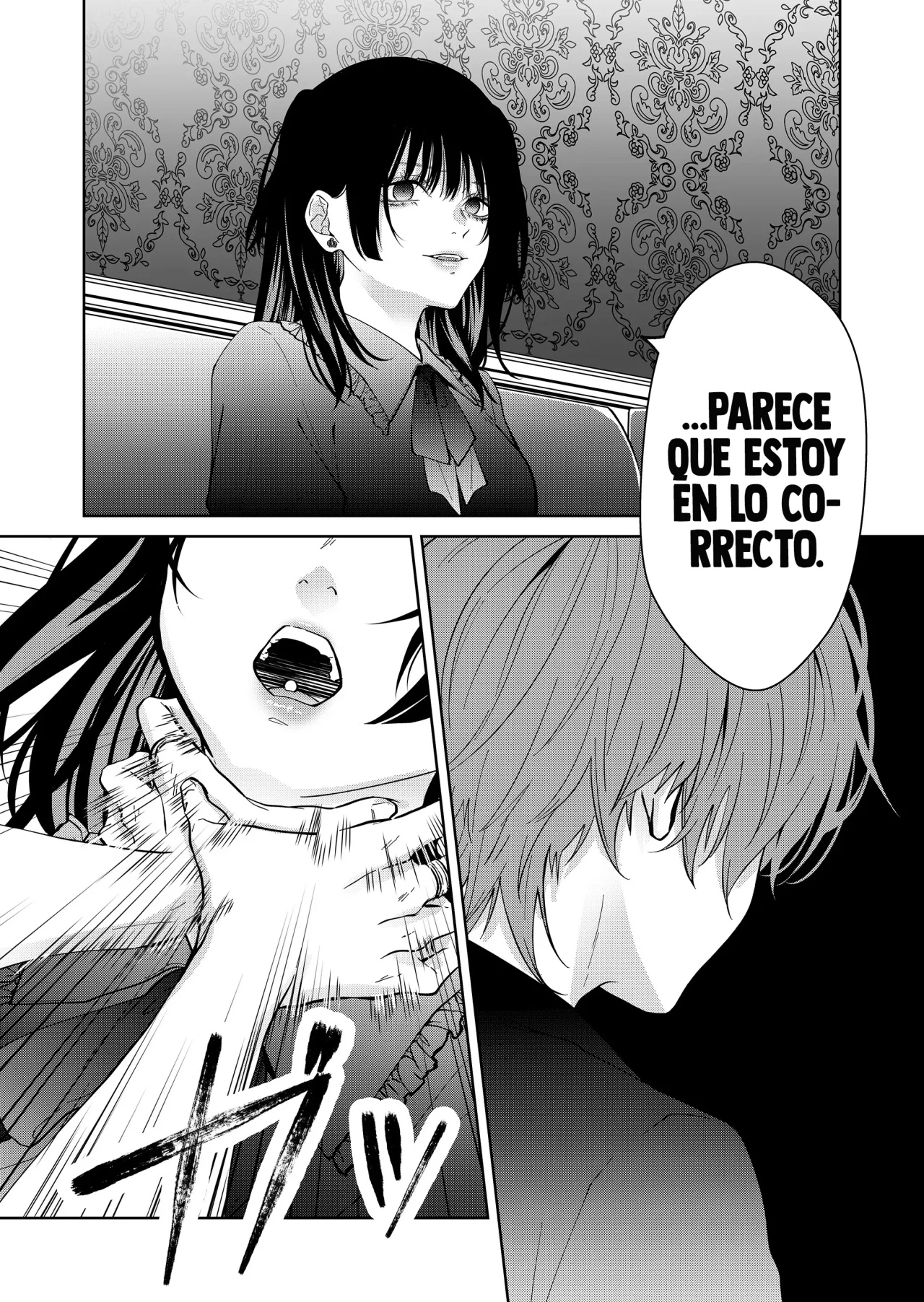 Sensitive Boy Capítulo 57 - Page 13