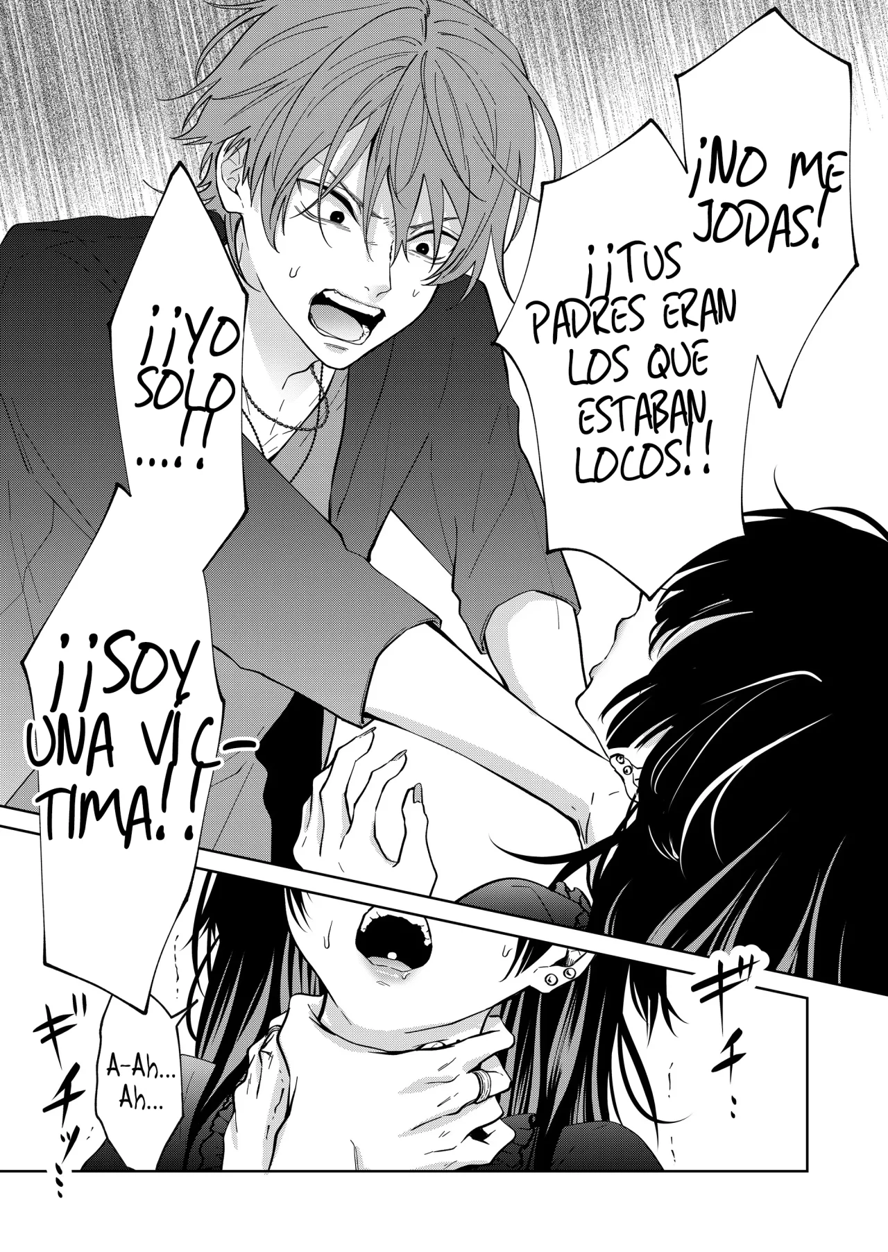 Sensitive Boy Capítulo 57 - Page 14