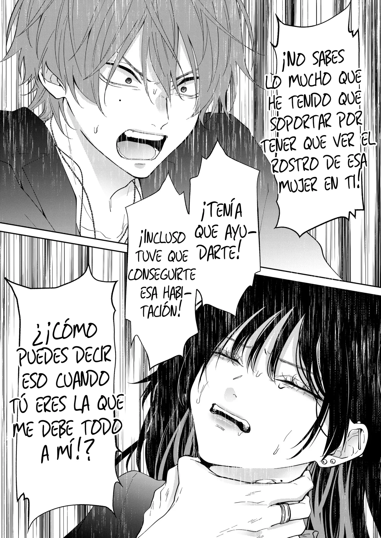 Sensitive Boy Capítulo 57 - Page 15