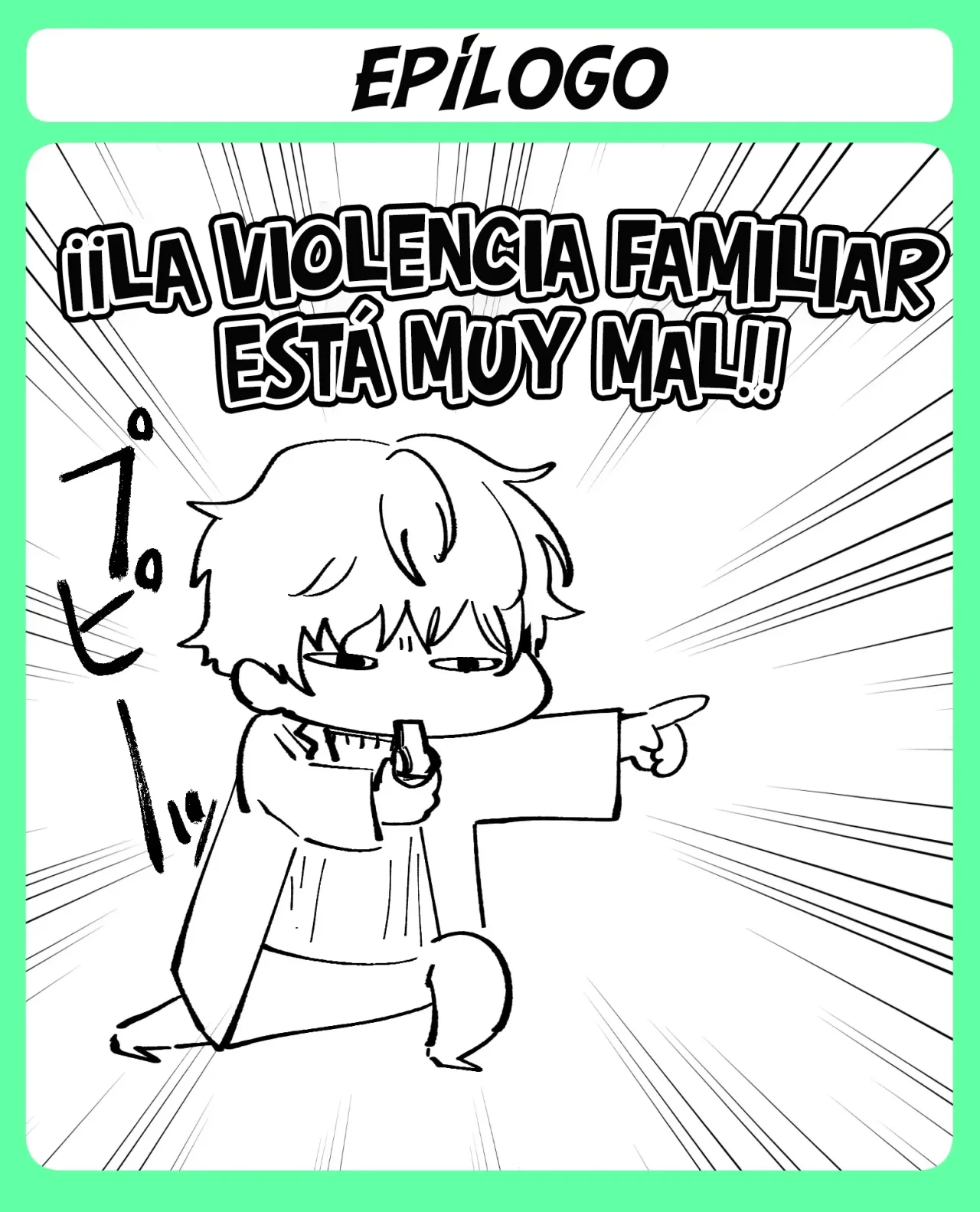 Sensitive Boy Capítulo 57 - Page 21