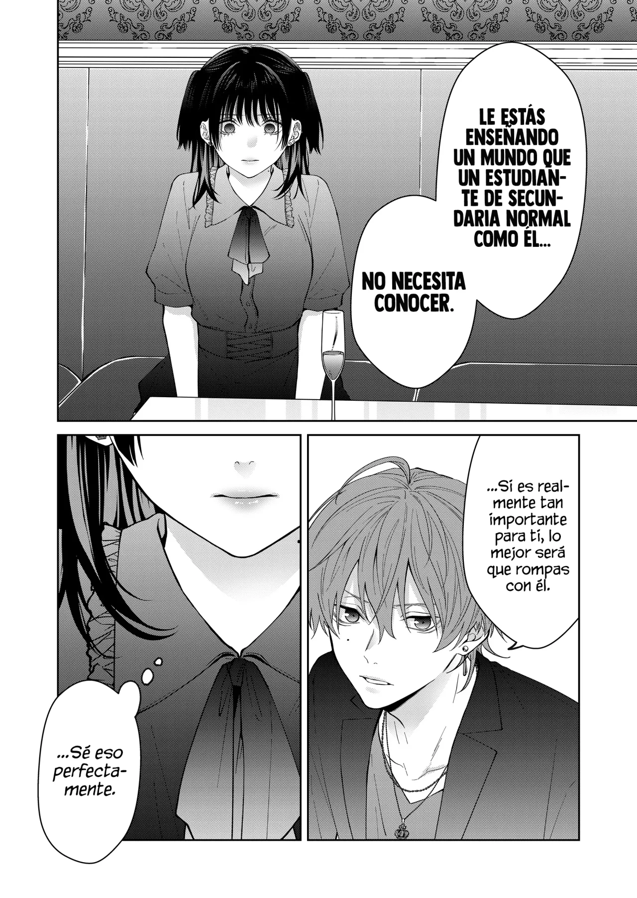 Sensitive Boy Capítulo 57 - Page 7