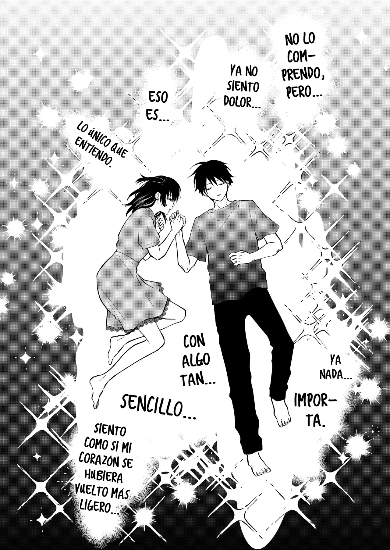 Sensitive Boy Capítulo 58 - Page 10