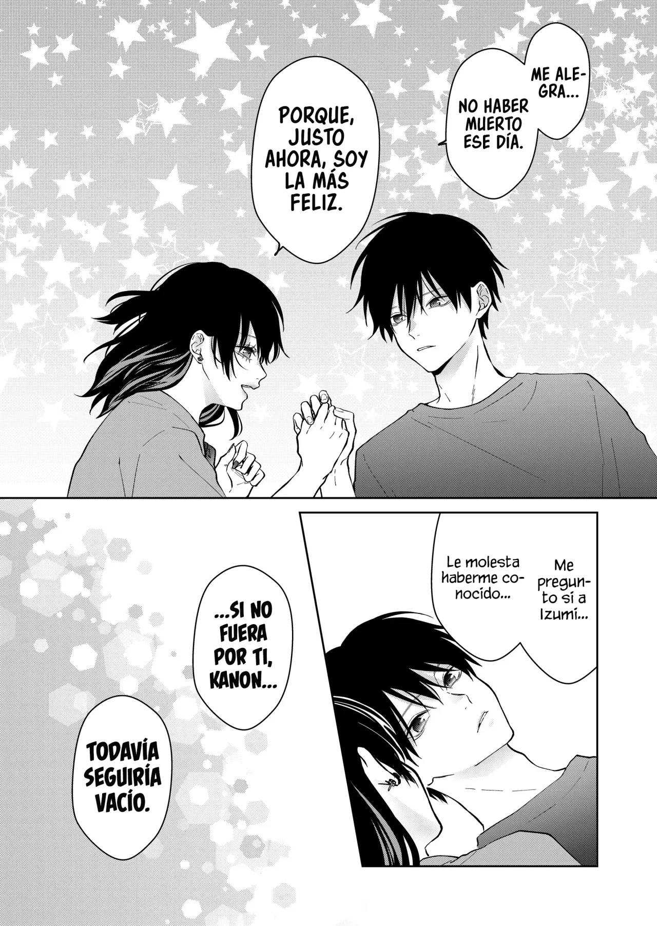 Sensitive Boy Capítulo 58 - Page 12