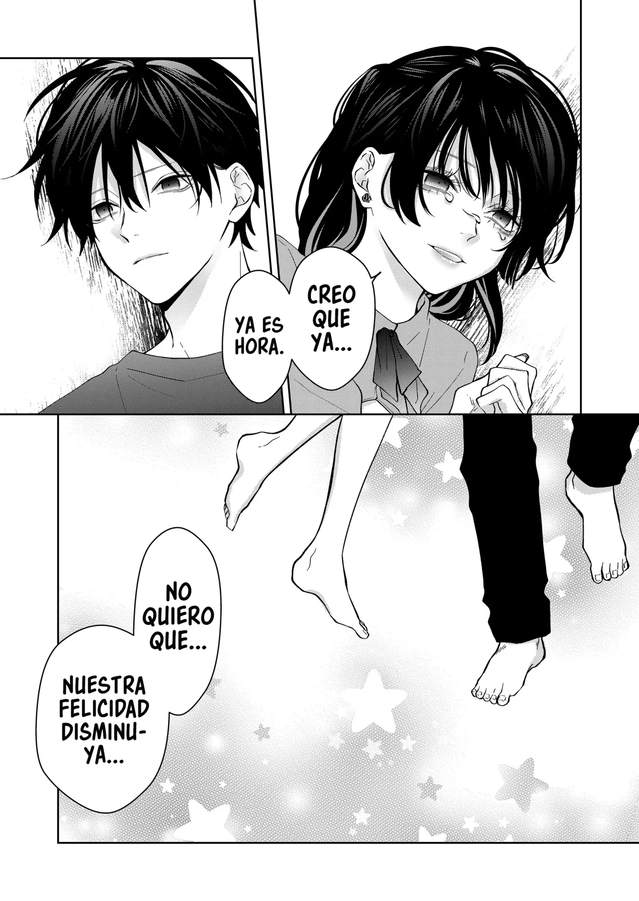 Sensitive Boy Capítulo 58 - Page 13