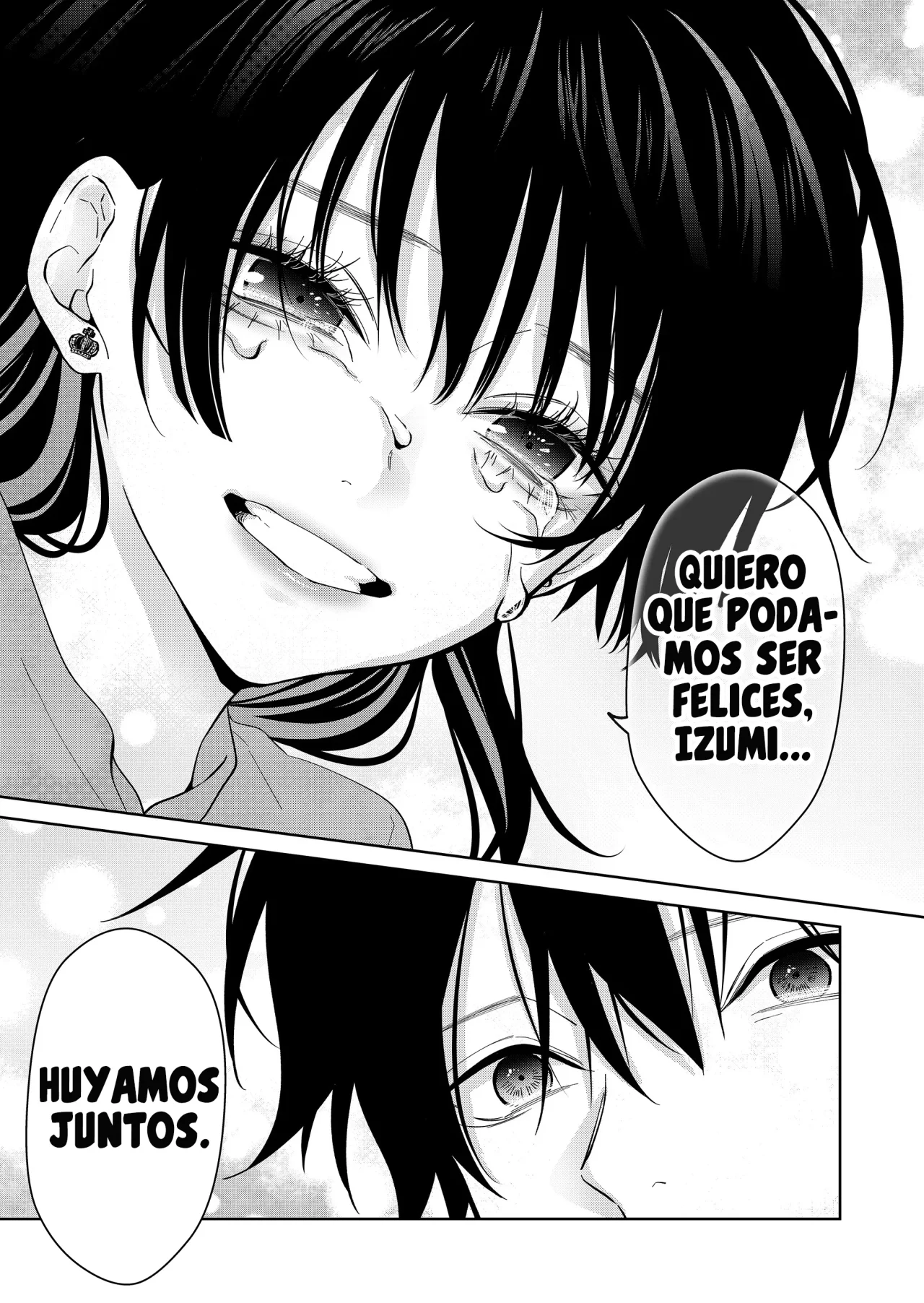 Sensitive Boy Capítulo 58 - Page 14