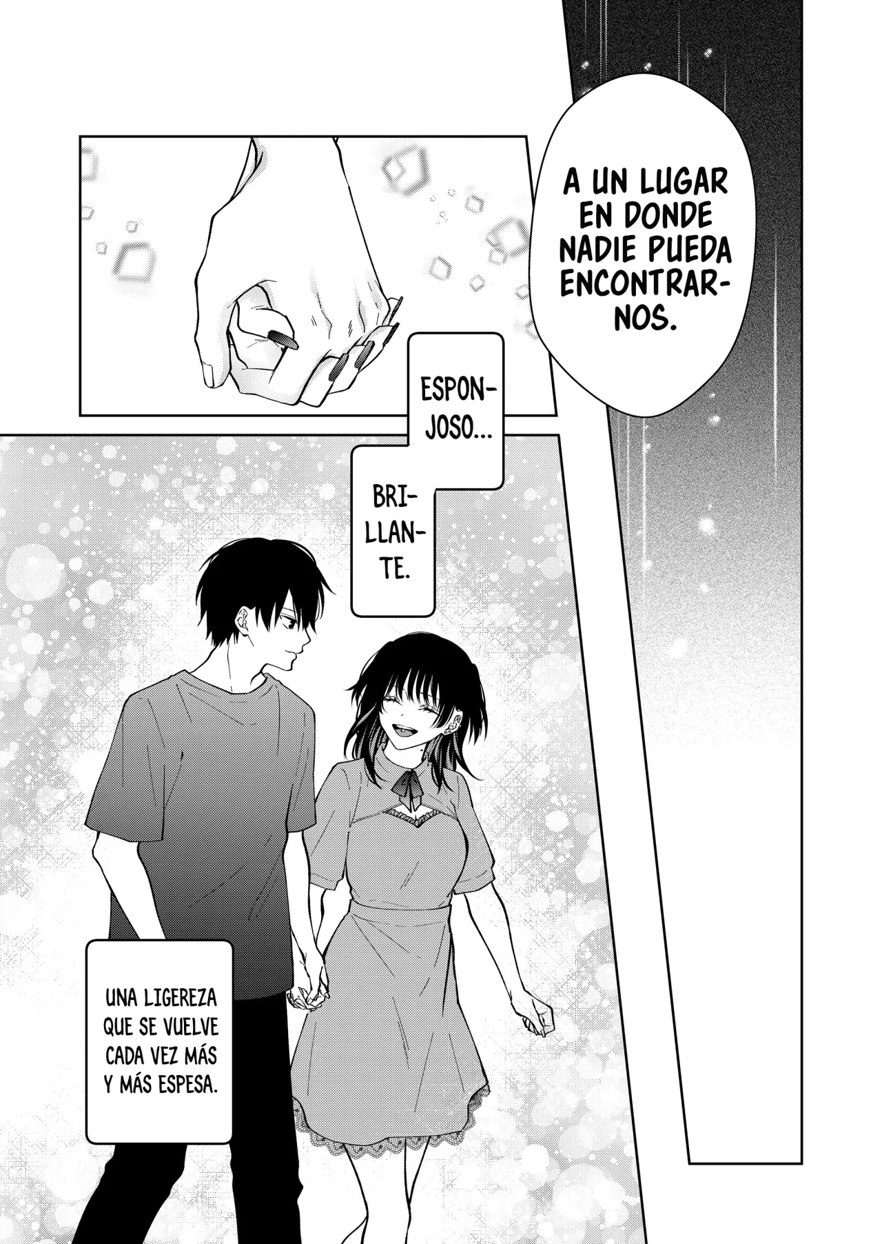 Sensitive Boy Capítulo 58 - Page 15
