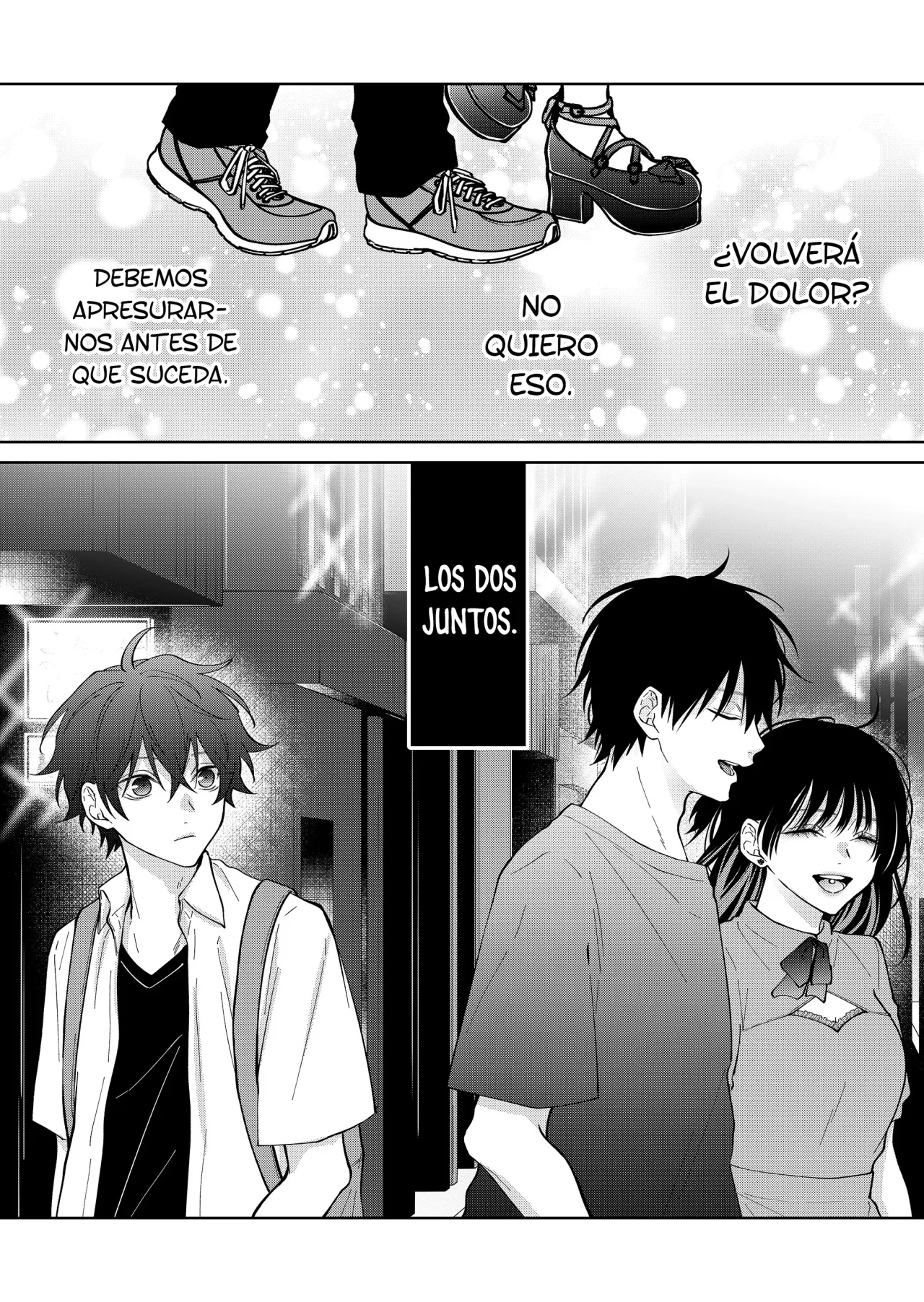 Sensitive Boy Capítulo 58 - Page 16