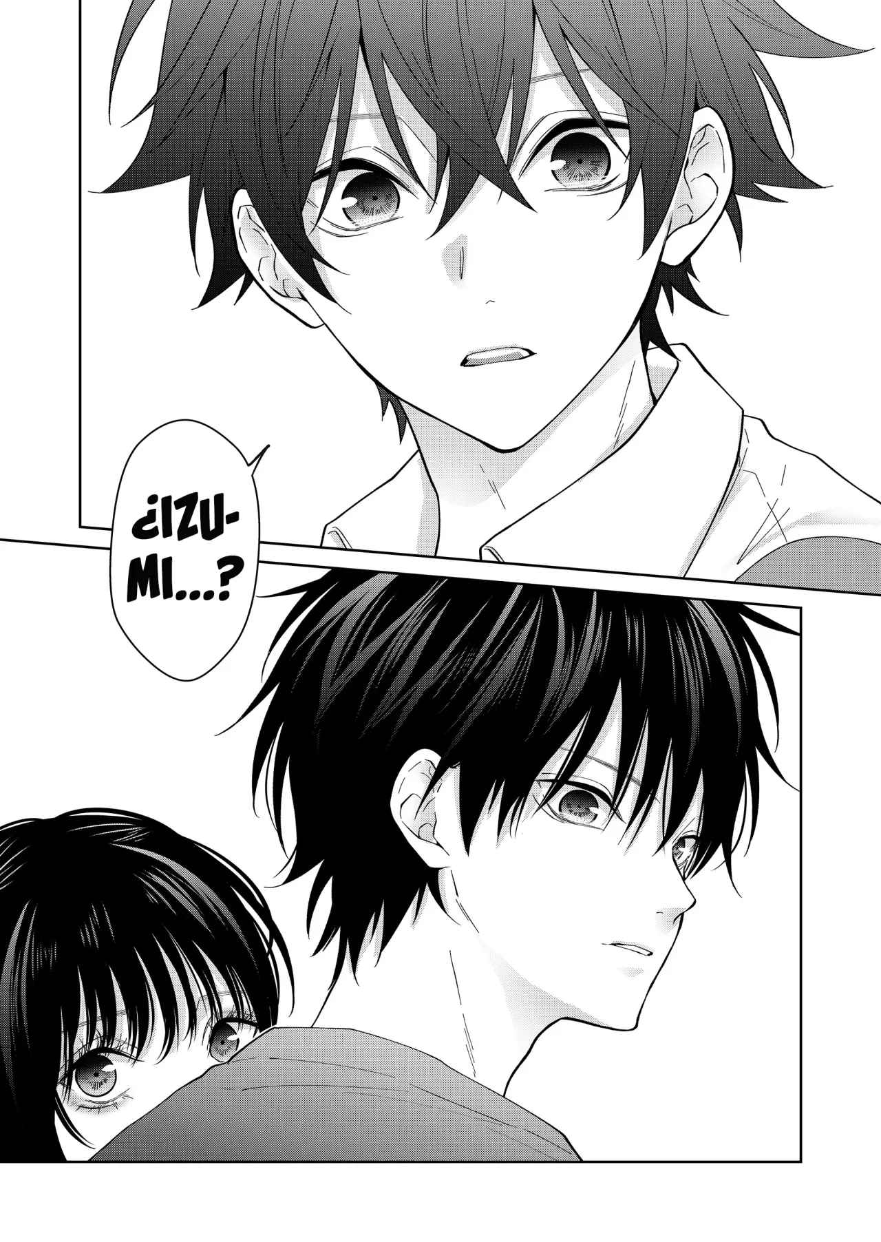 Sensitive Boy Capítulo 58 - Page 17